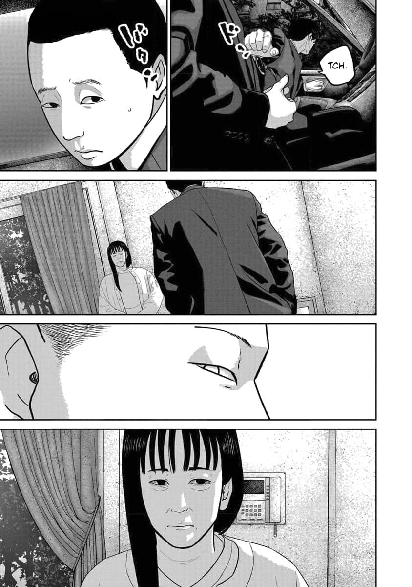 Smile Chapter 76 page 9 - 