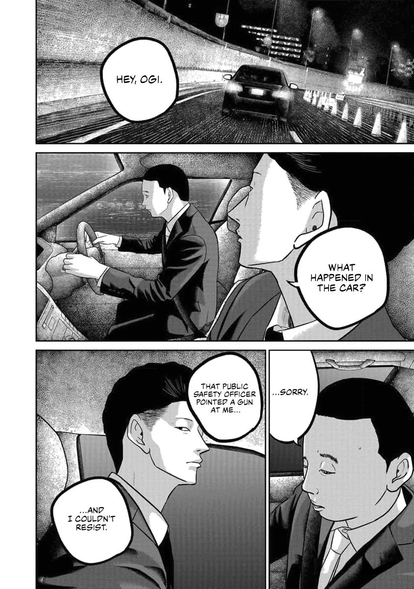Smile Chapter 76 page 10 - 