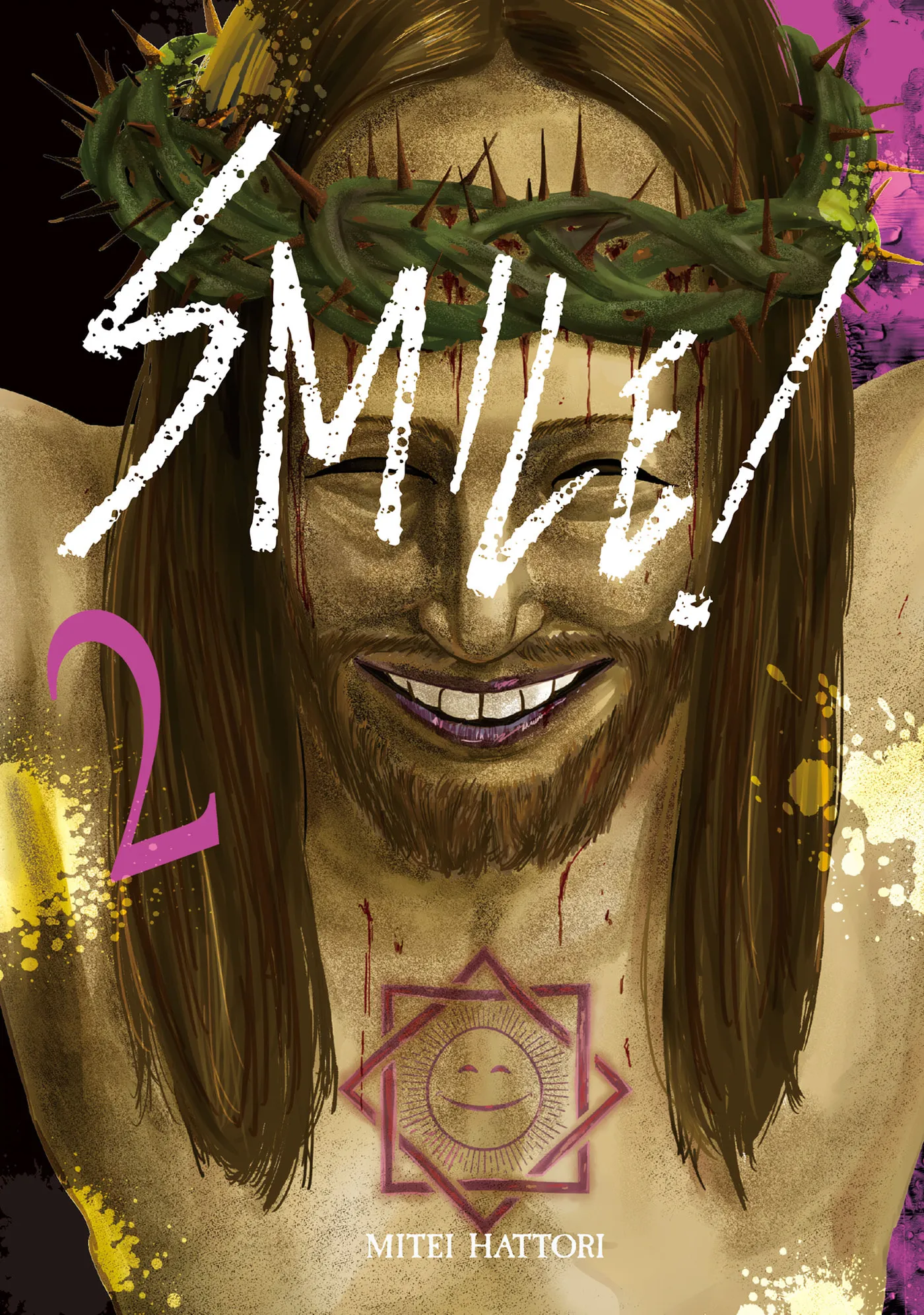 Smiley Chapter 0 page 1 - 