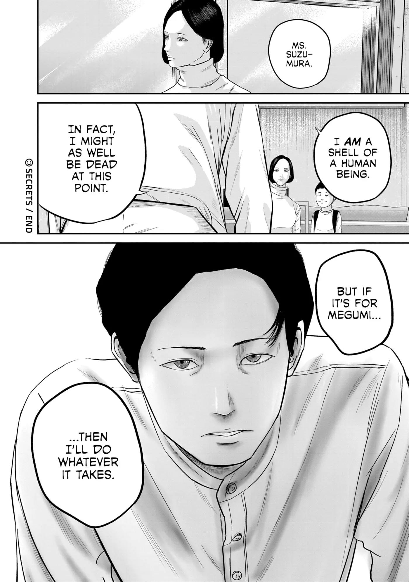 Smiley Chapter 0 page 102 - 