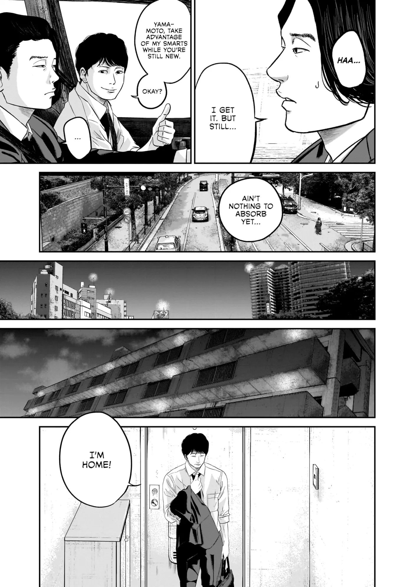 Smiley Chapter 0 page 12 - 