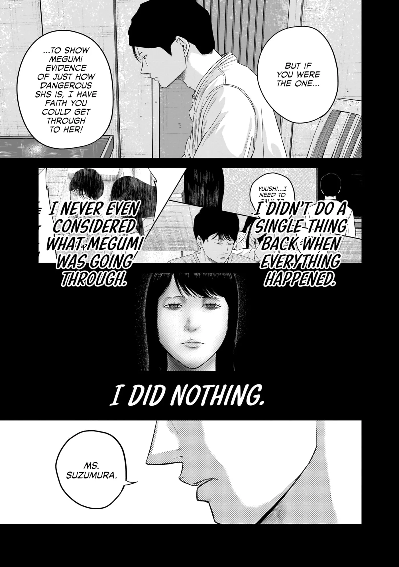 Smiley Chapter 0 page 111 - 
