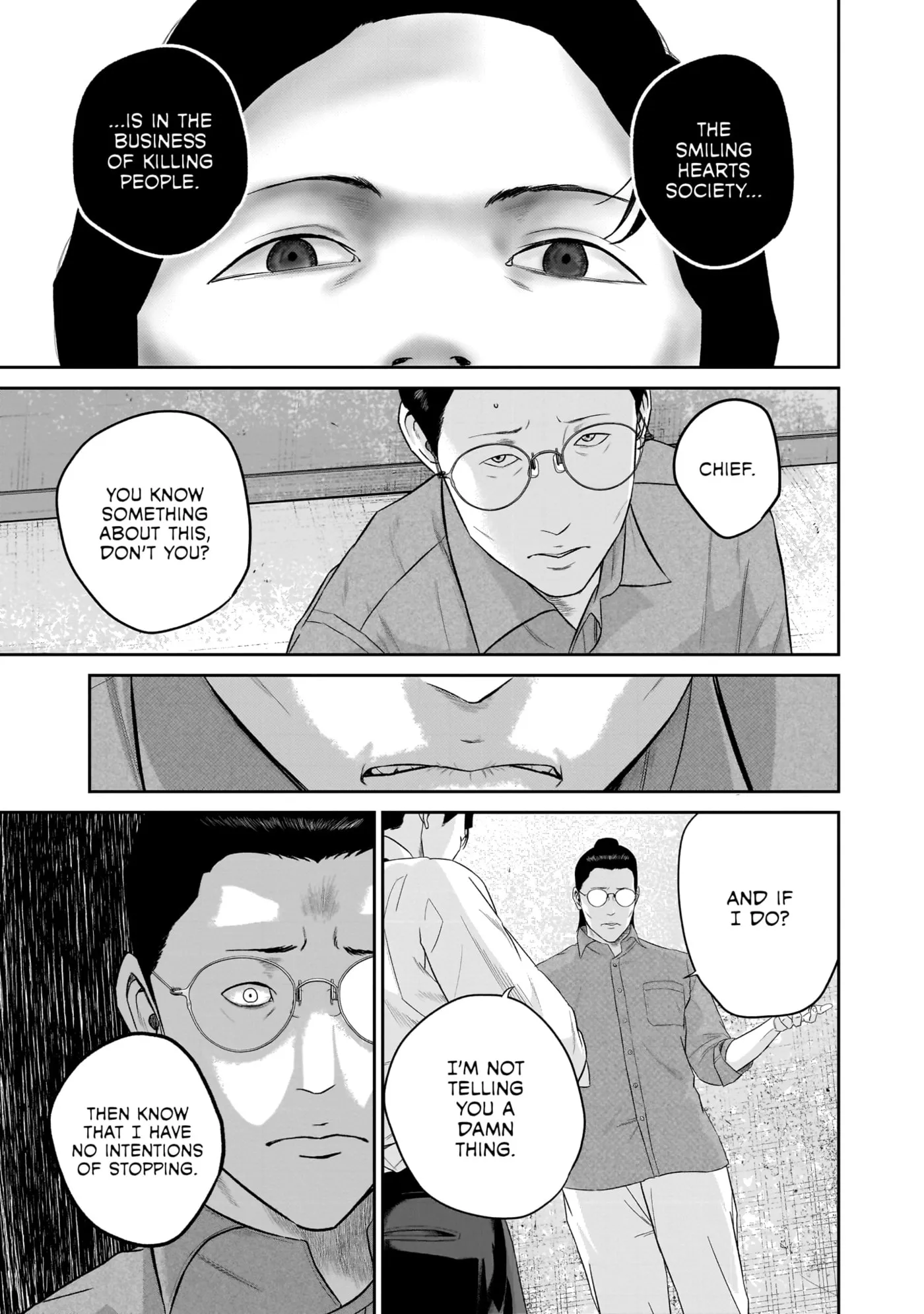 Smiley Chapter 0 page 115 - 