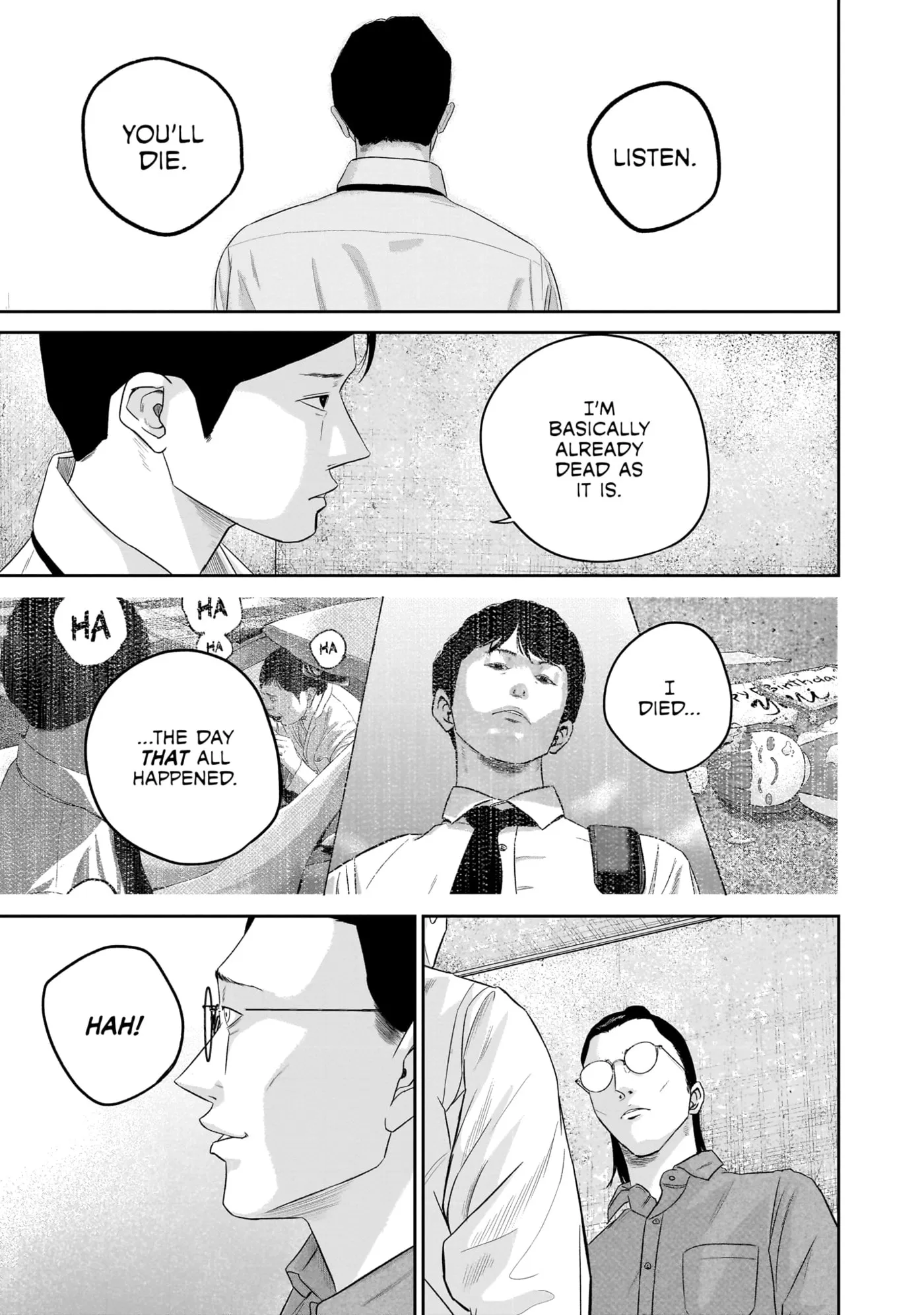 Smiley Chapter 0 page 117 - 