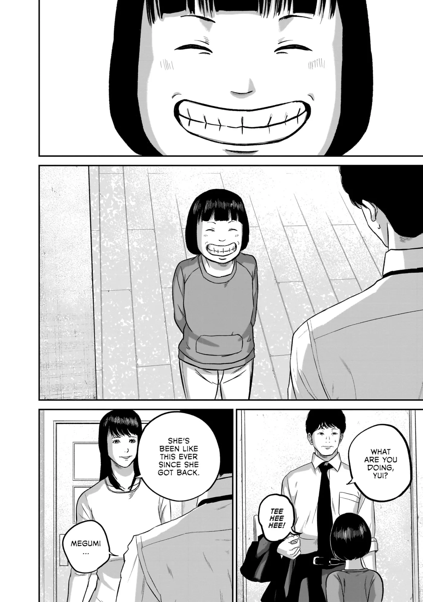 Smiley Chapter 0 page 13 - 