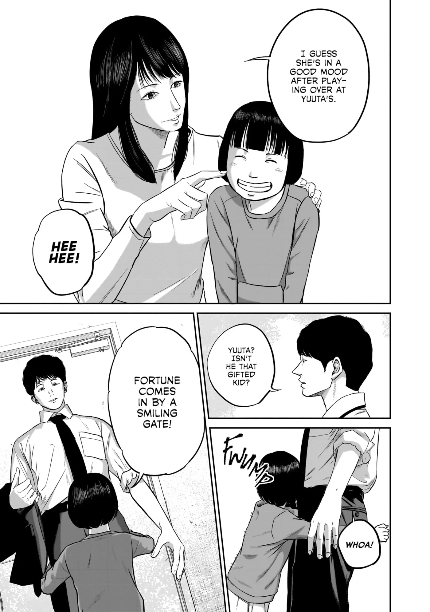 Smiley Chapter 0 page 14 - 