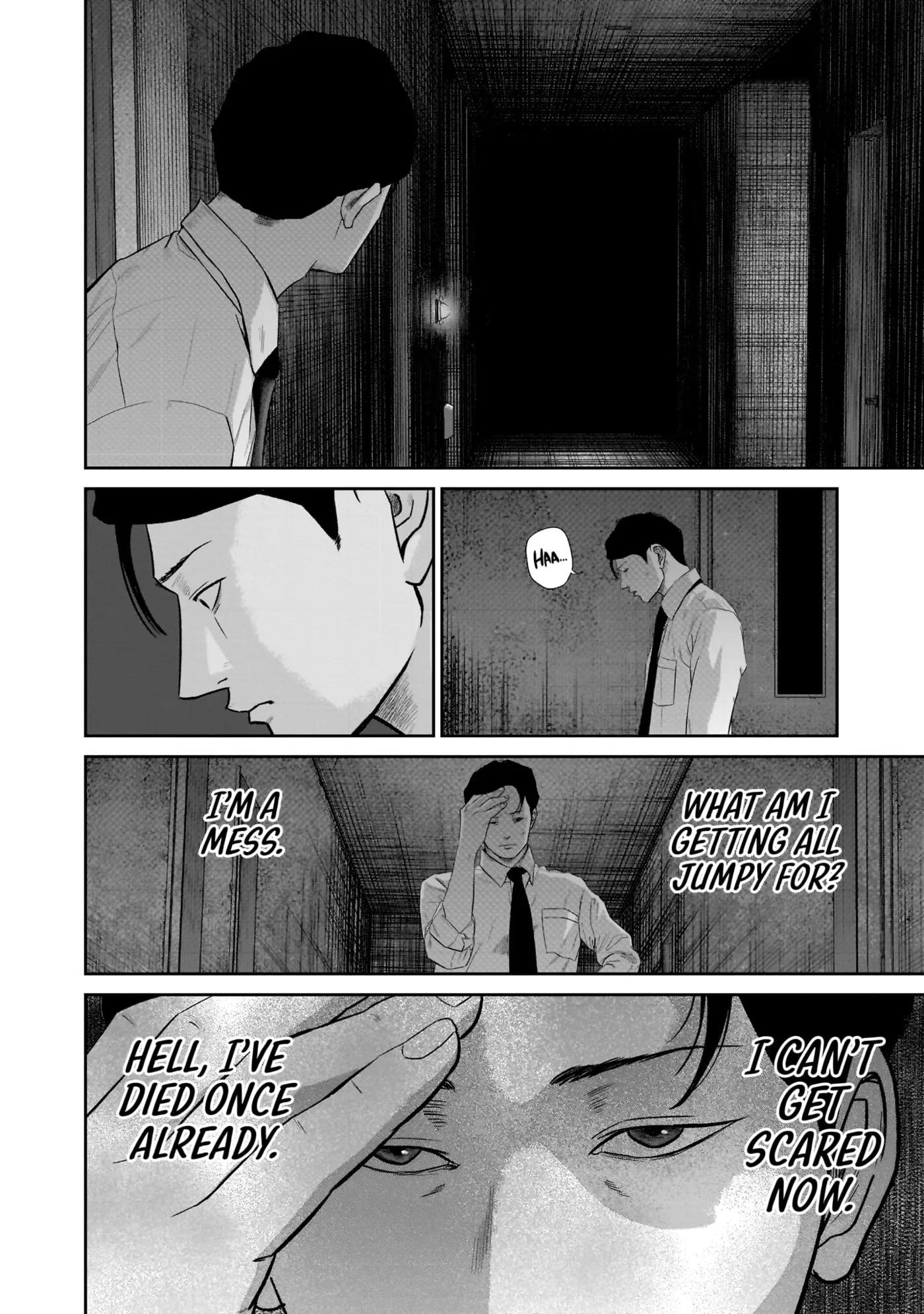 Smiley Chapter 0 page 132 - 