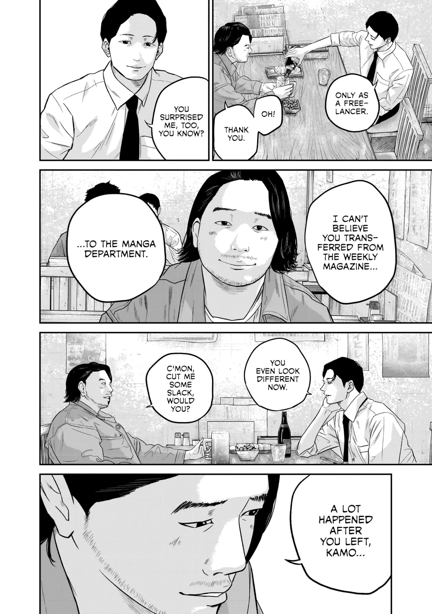 Smiley Chapter 0 page 136 - 