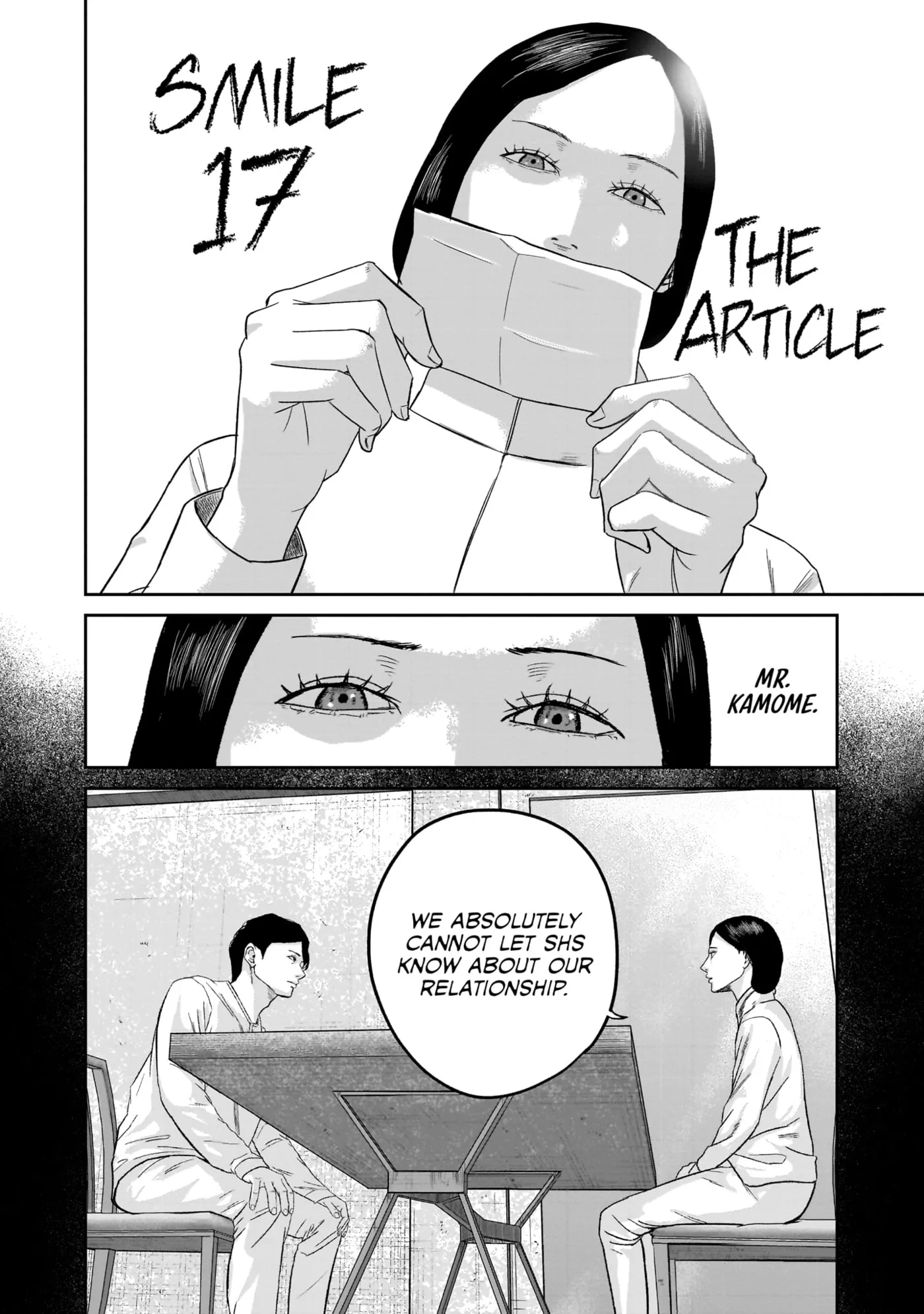 Smiley Chapter 0 page 146 - 