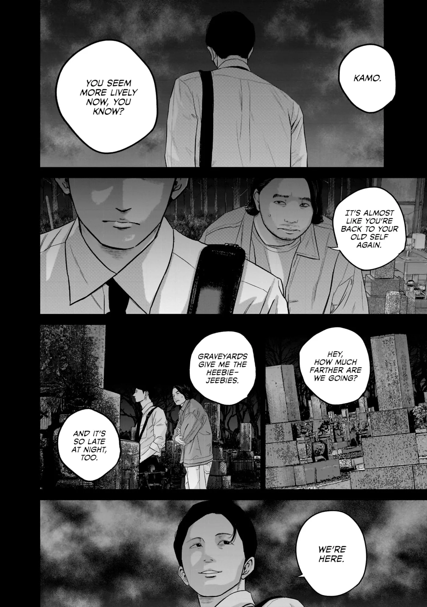 Smiley Chapter 0 page 151 - 