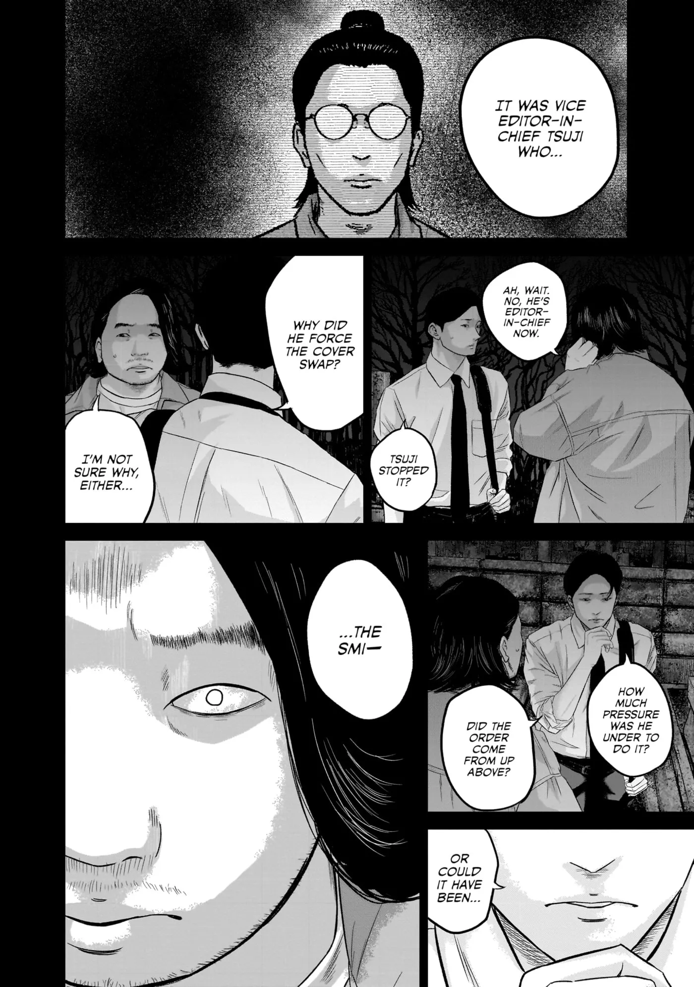 Smiley Chapter 0 page 155 - 