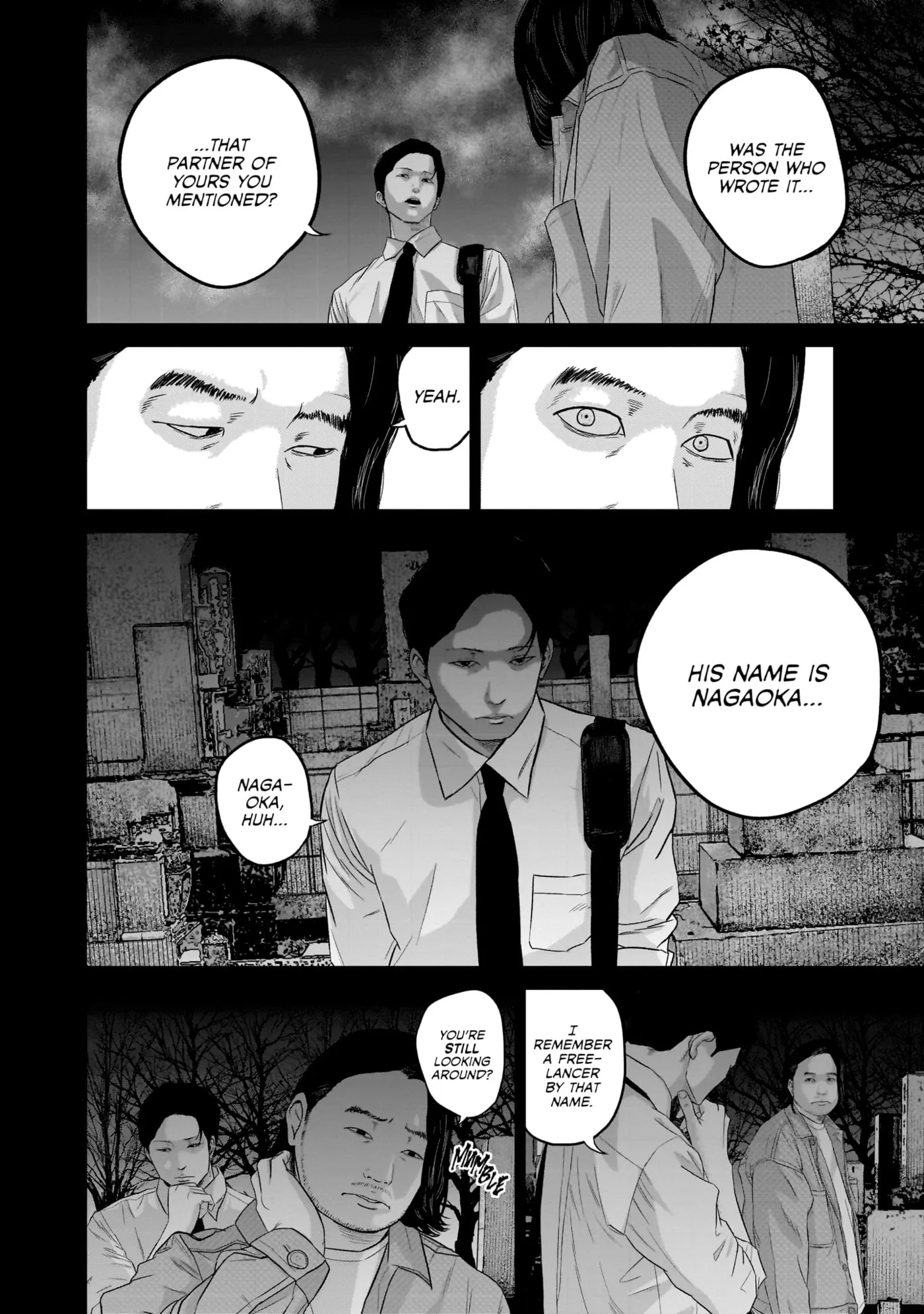 Smiley Chapter 0 page 161 - 