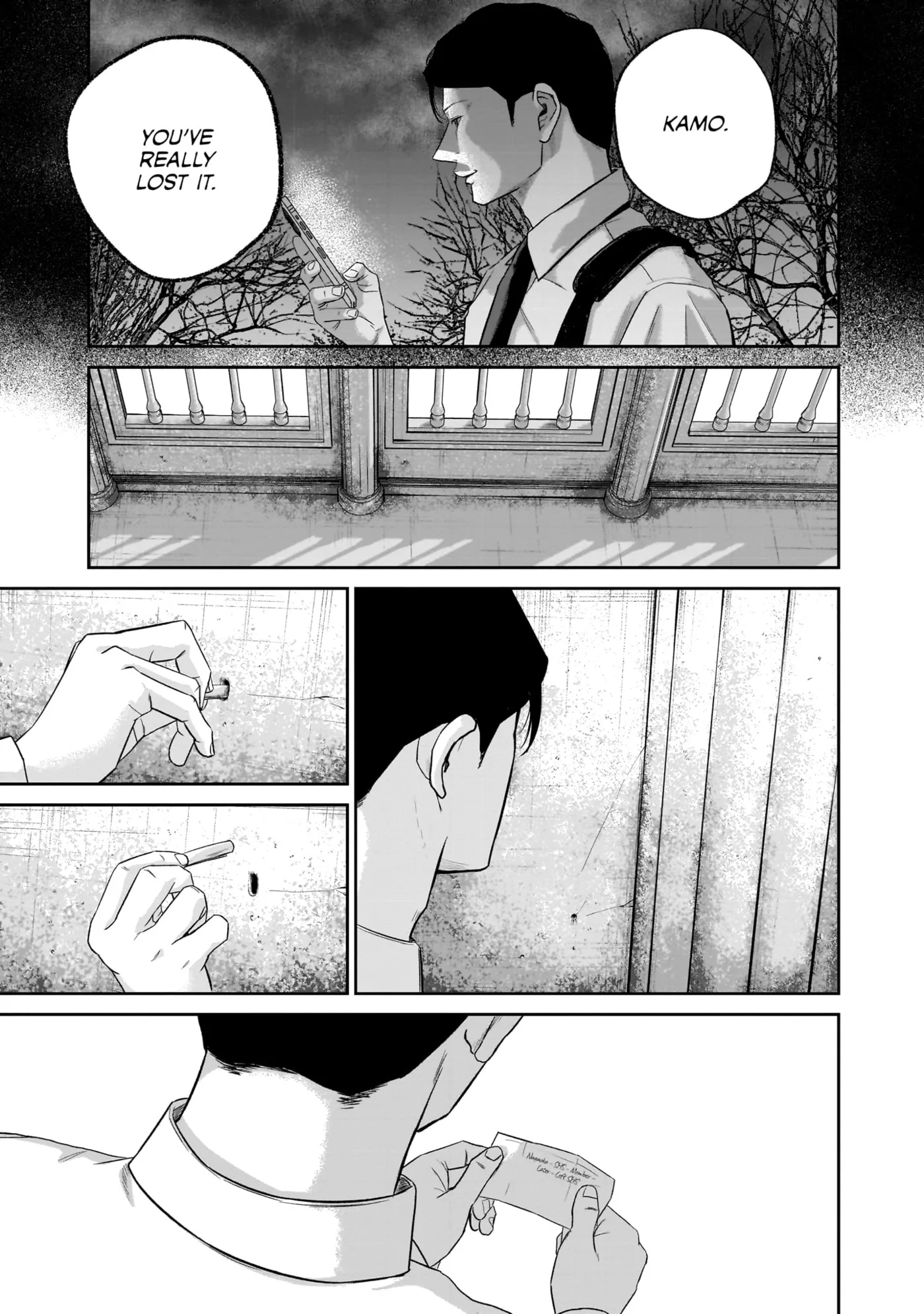 Smiley Chapter 0 page 162 - 