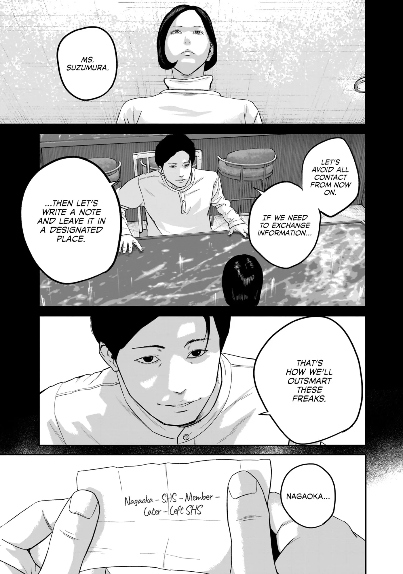 Smiley Chapter 0 page 164 - 