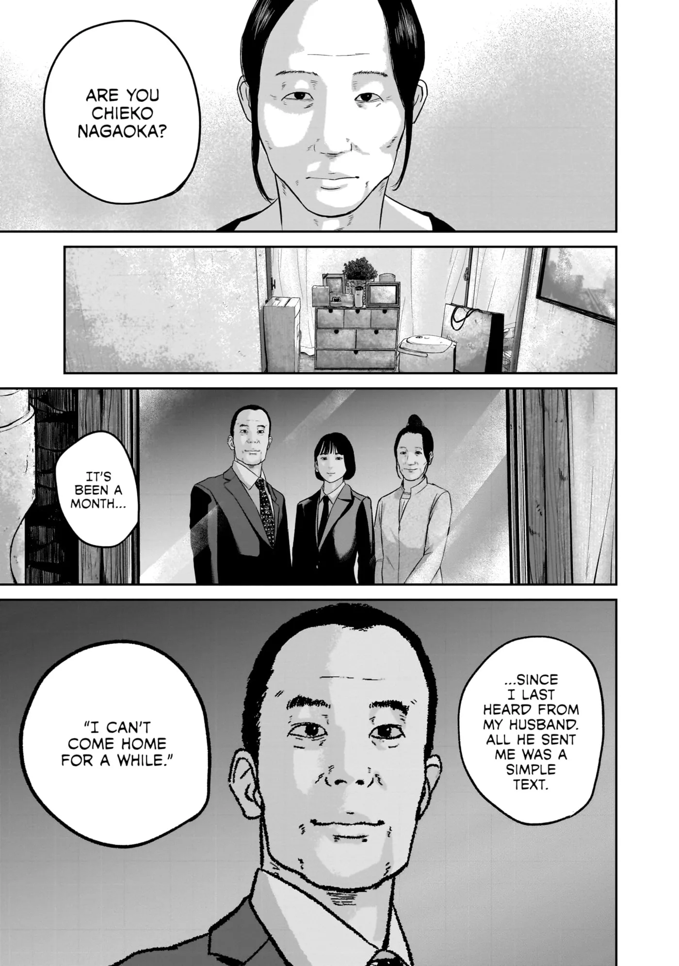 Smiley Chapter 0 page 166 - 