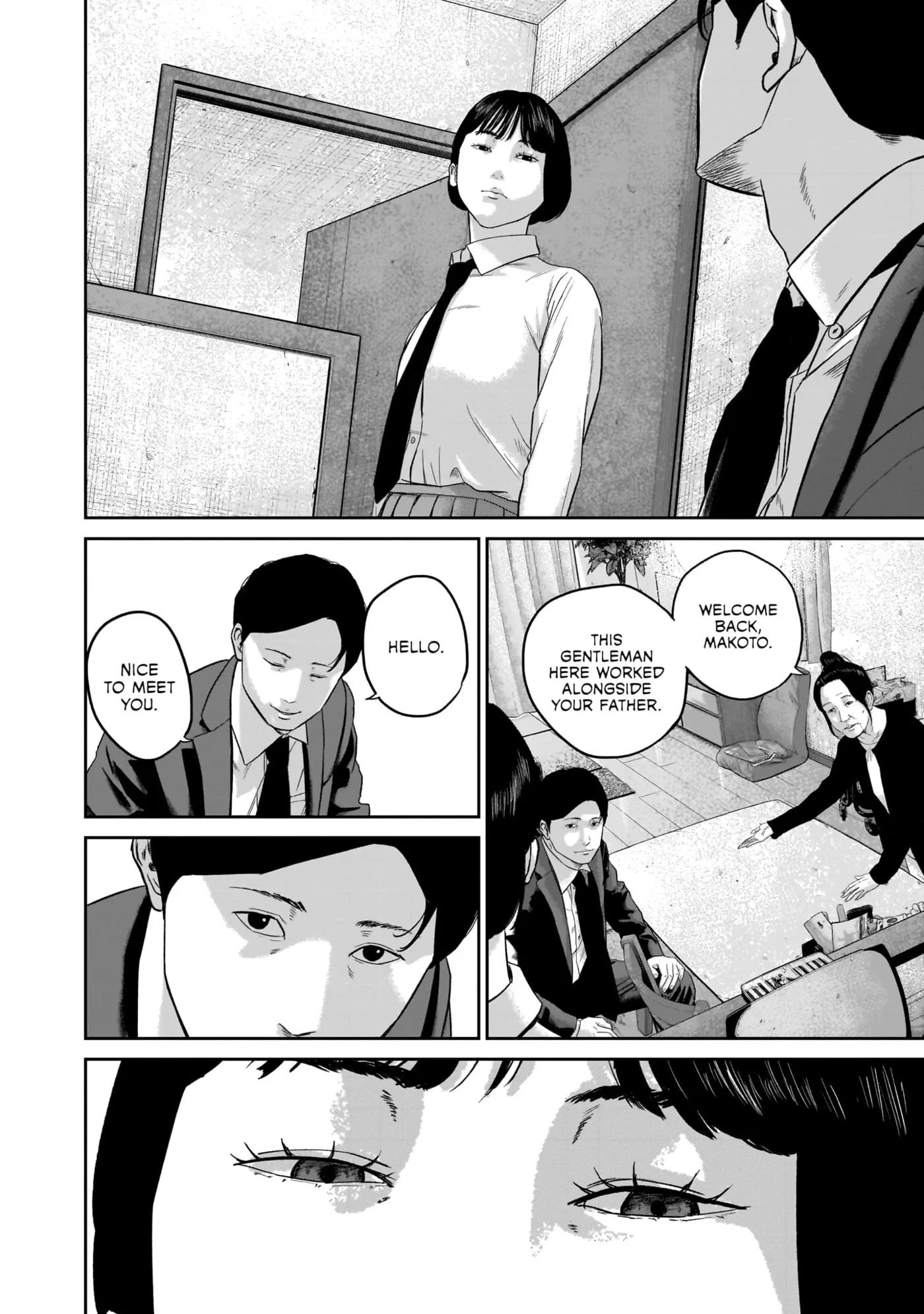 Smiley Chapter 0 page 171 - 