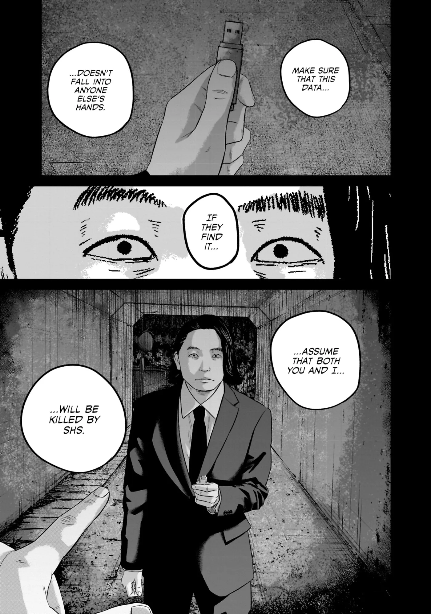 Smiley Chapter 0 page 184 - 
