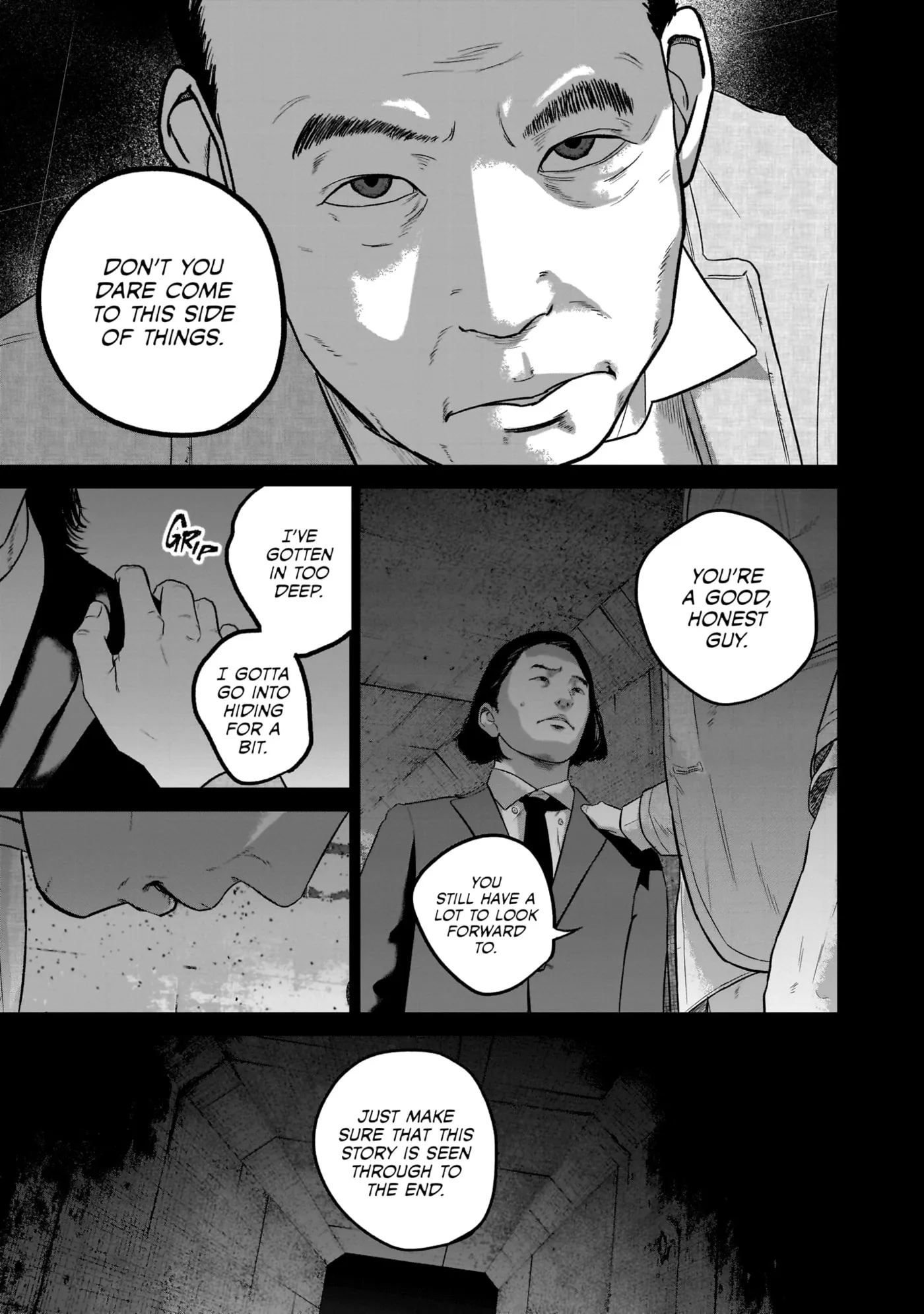 Smiley Chapter 0 page 186 - 