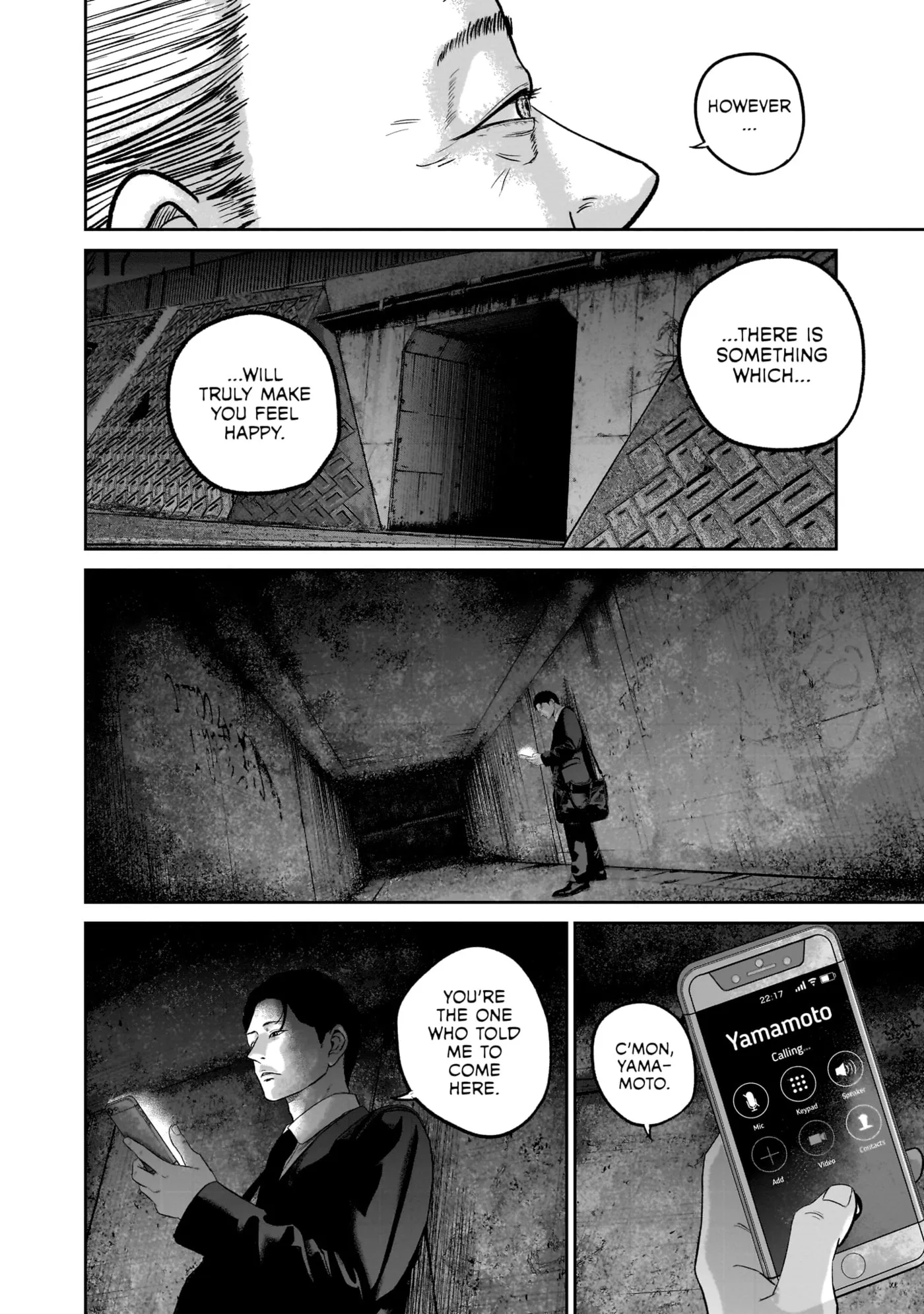 Smiley Chapter 0 page 195 - 