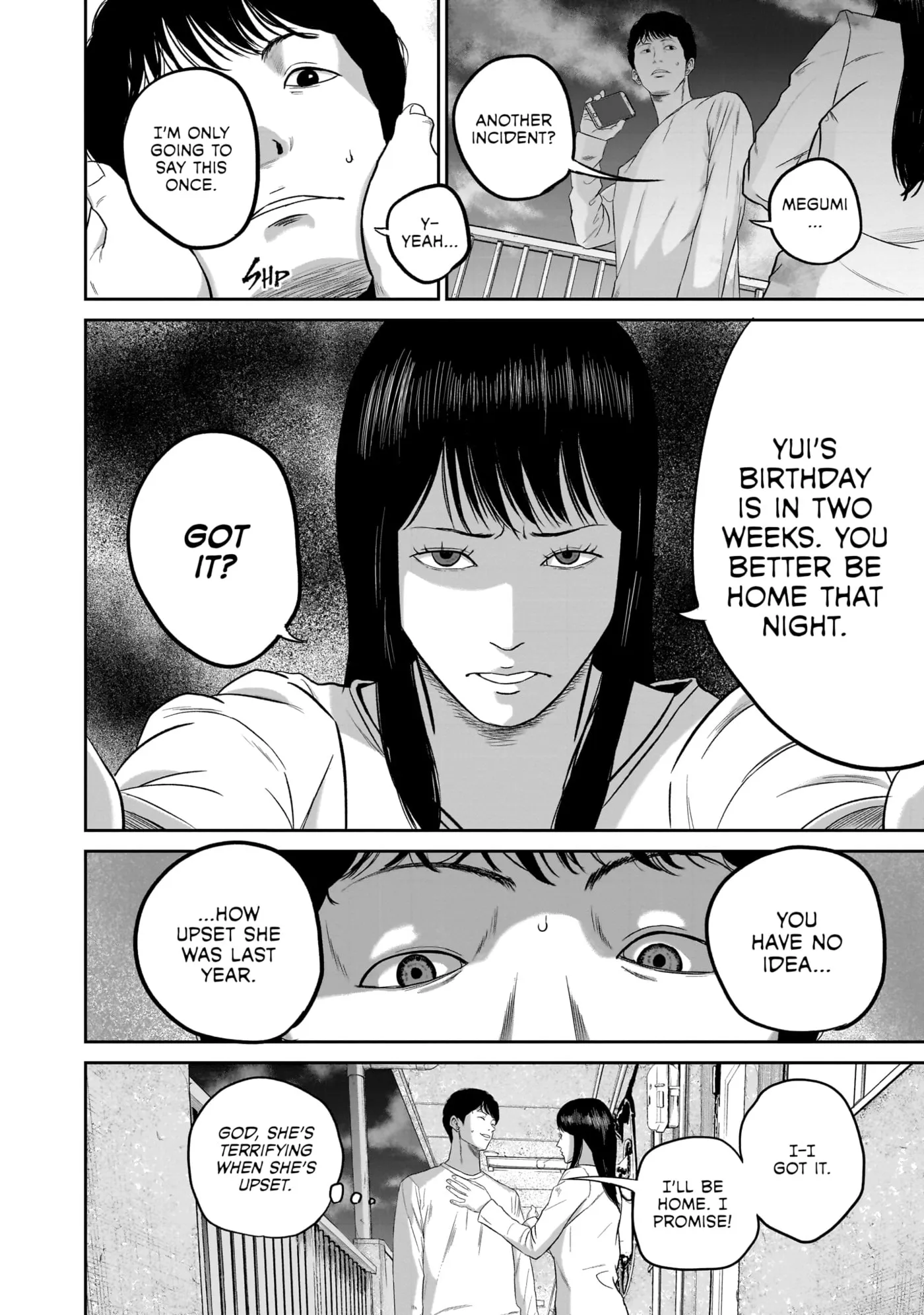 Smiley Chapter 0 page 21 - 