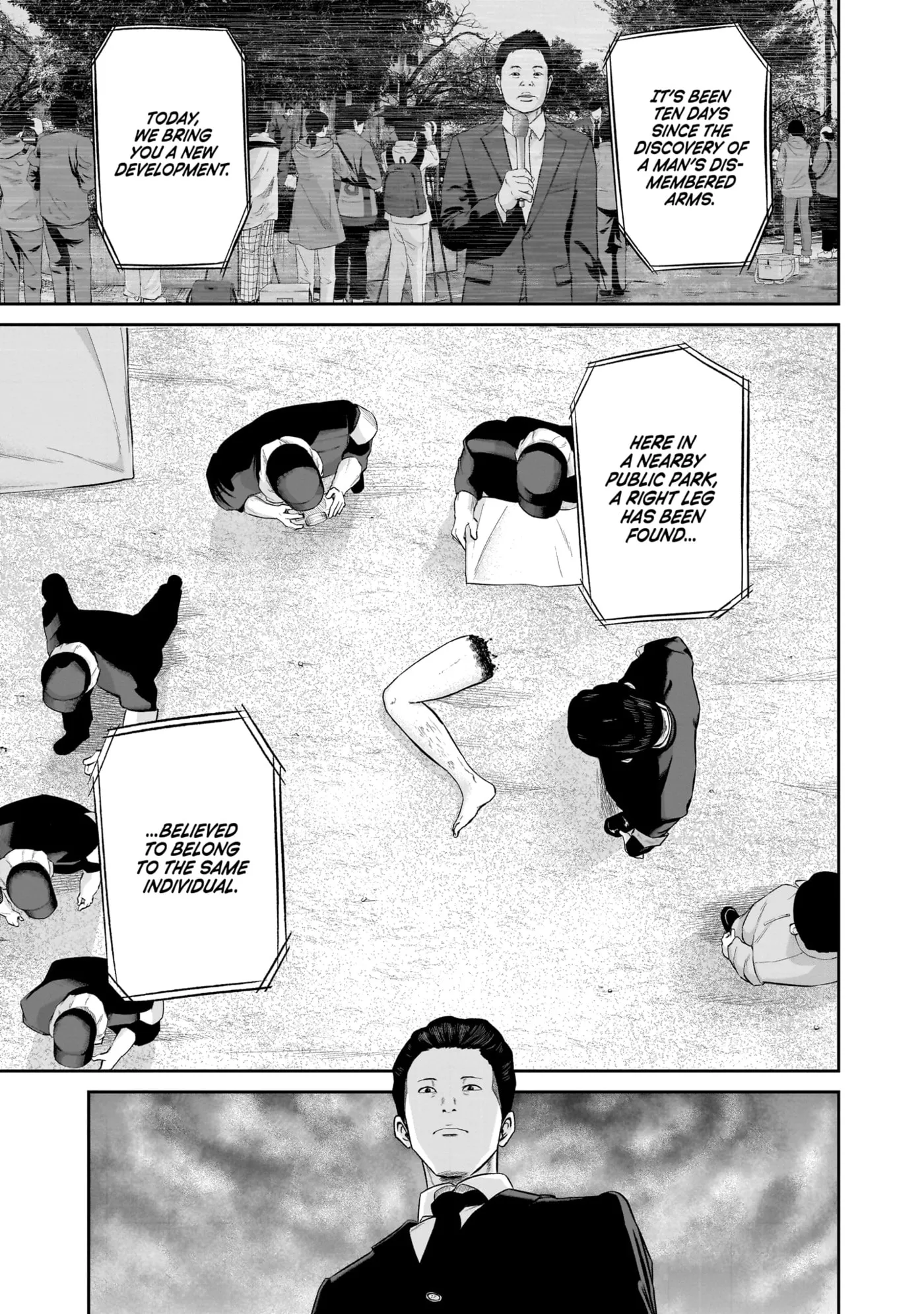 Smiley Chapter 0 page 24 - 