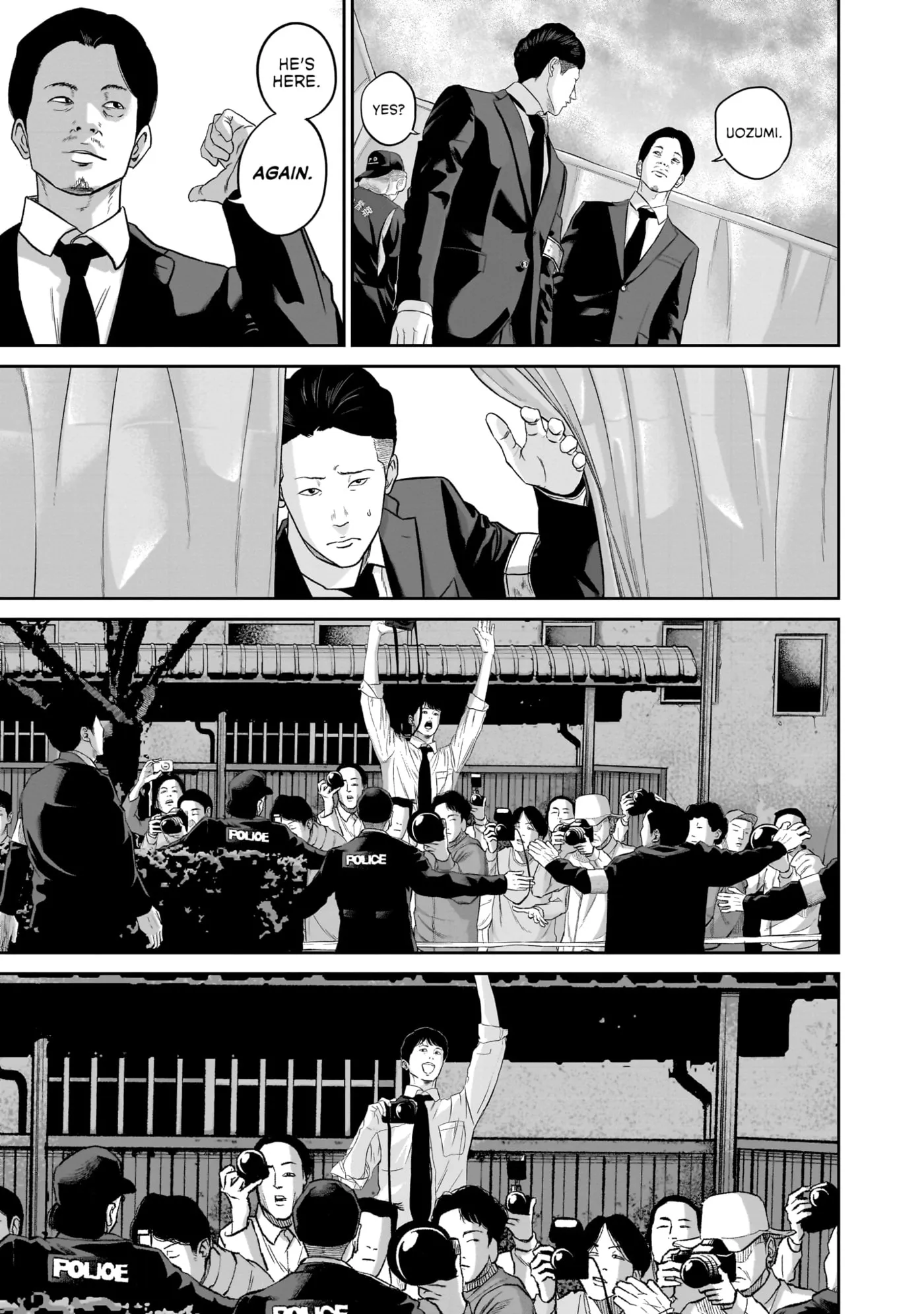Smiley Chapter 0 page 26 - 