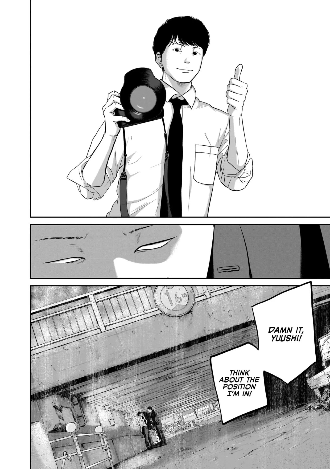 Smiley Chapter 0 page 27 - 
