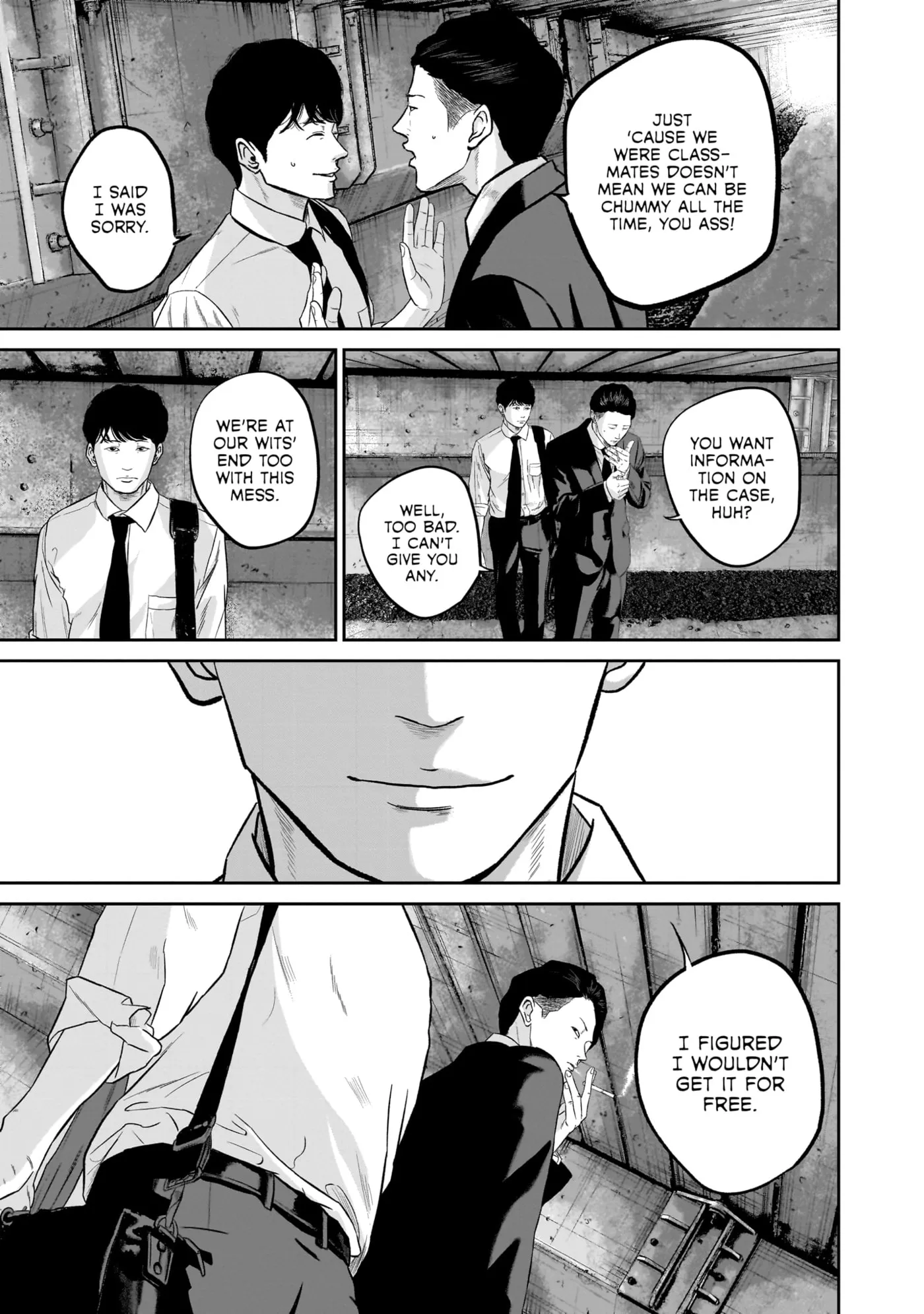 Smiley Chapter 0 page 28 - 