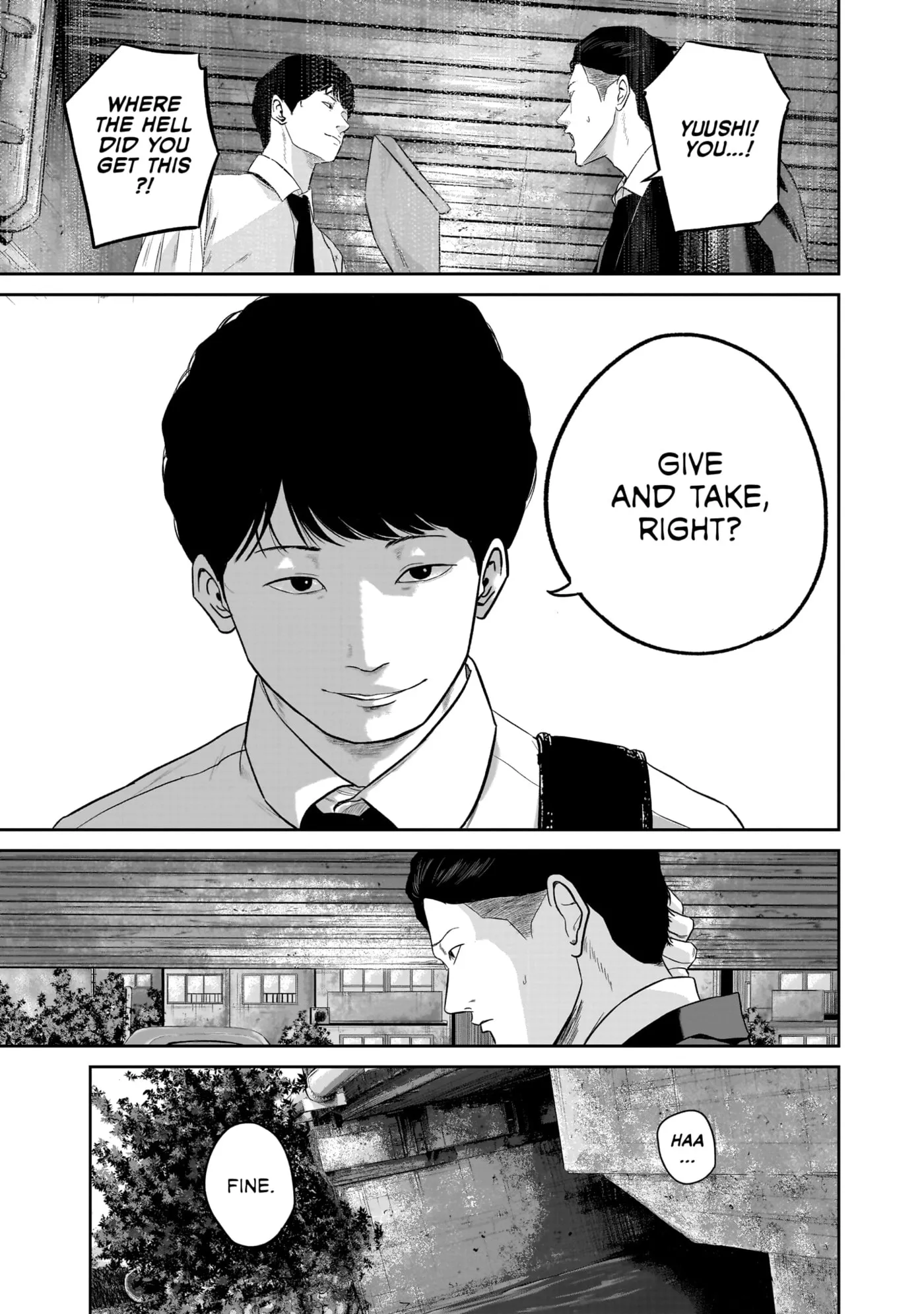 Smiley Chapter 0 page 30 - 