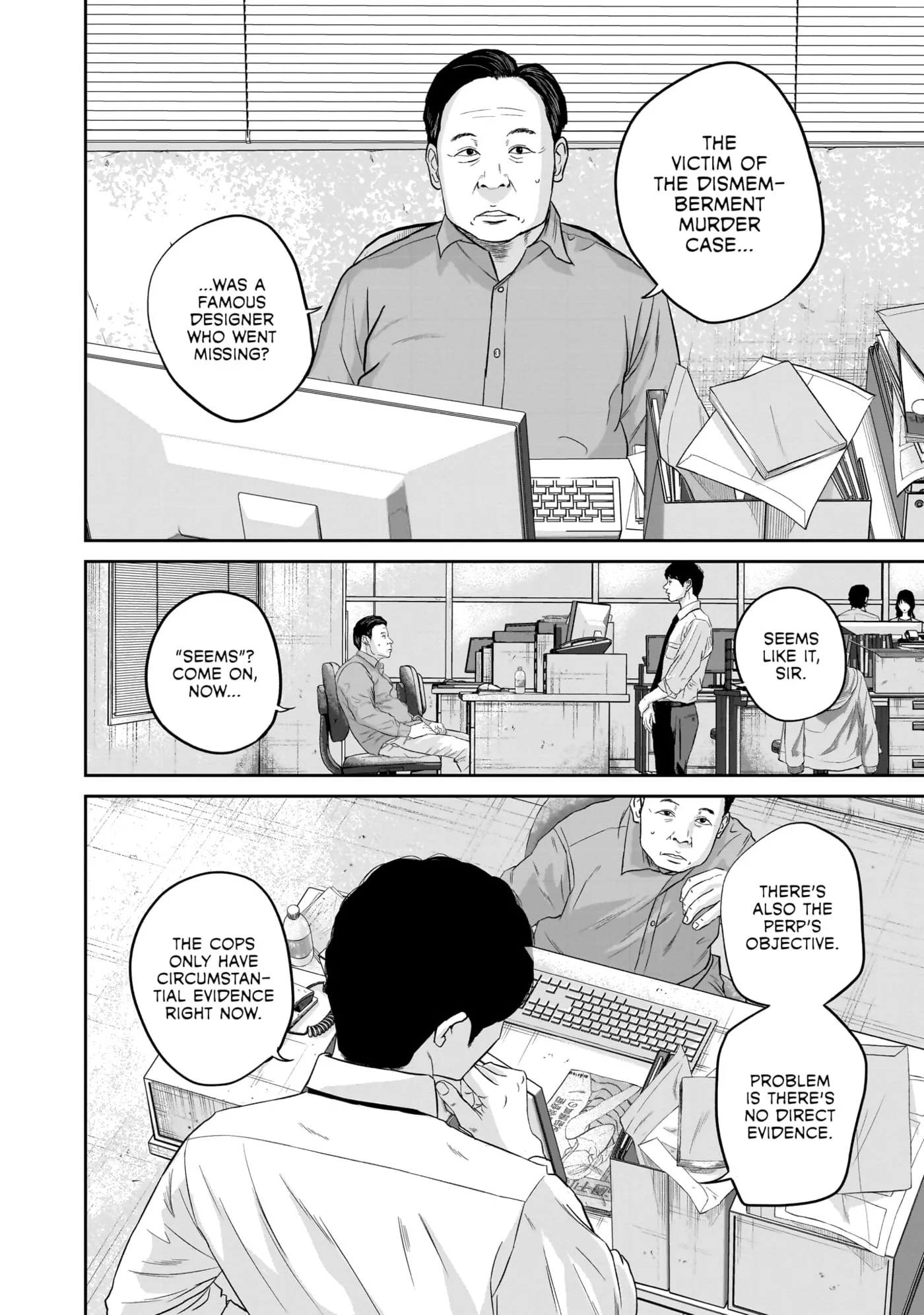 Smiley Chapter 0 page 31 - 