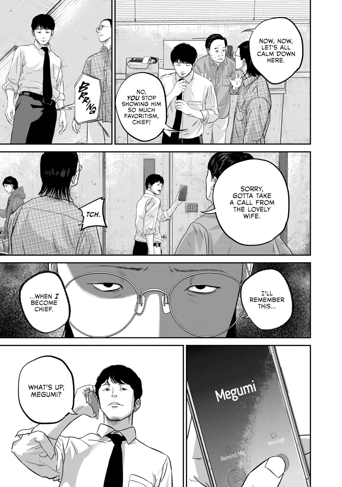 Smiley Chapter 0 page 36 - 