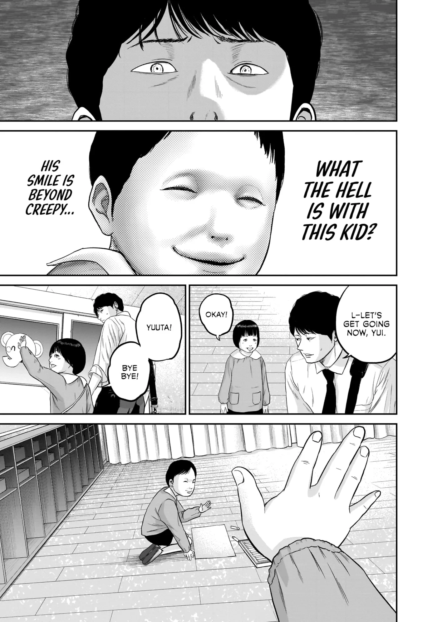 Smiley Chapter 0 page 42 - 