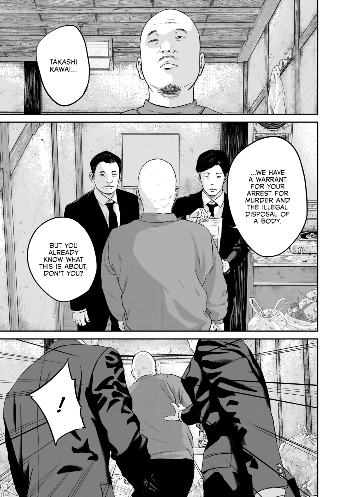 Smiley Chapter 0 page 44 - 