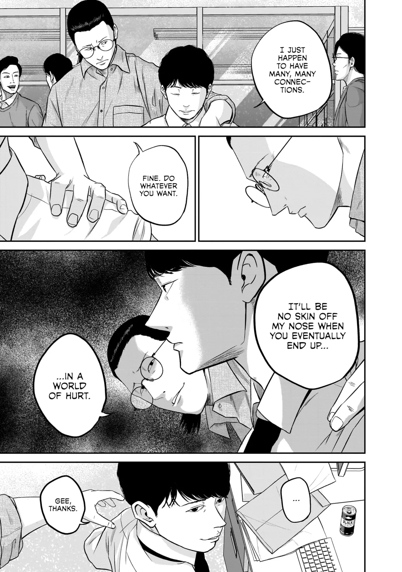 Smiley Chapter 0 page 50 - 