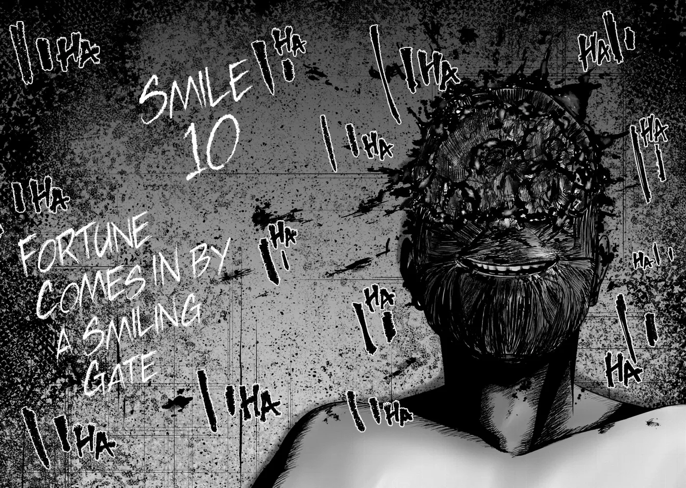 Smiley Chapter 0 page 6 - 