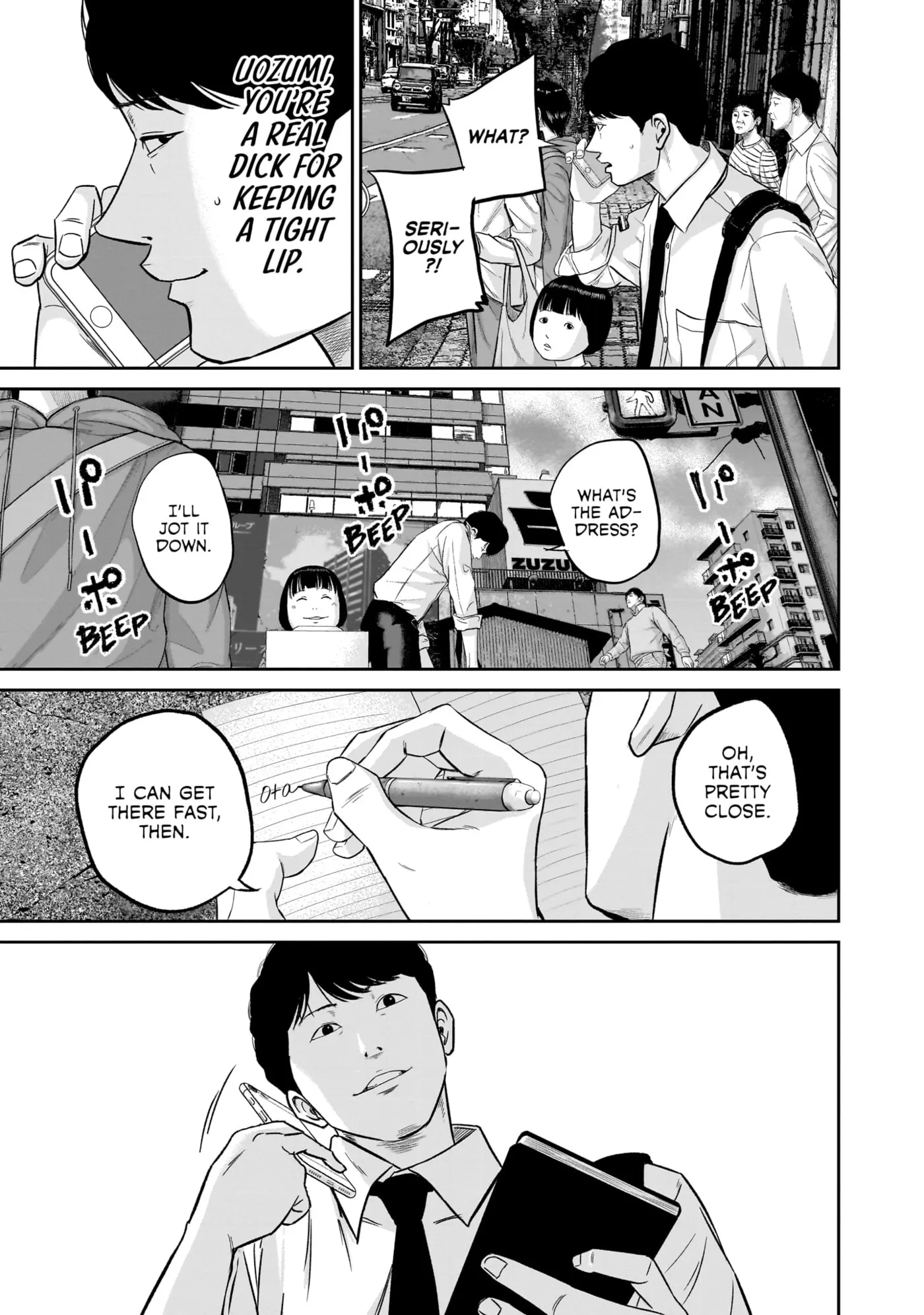 Smiley Chapter 0 page 58 - 