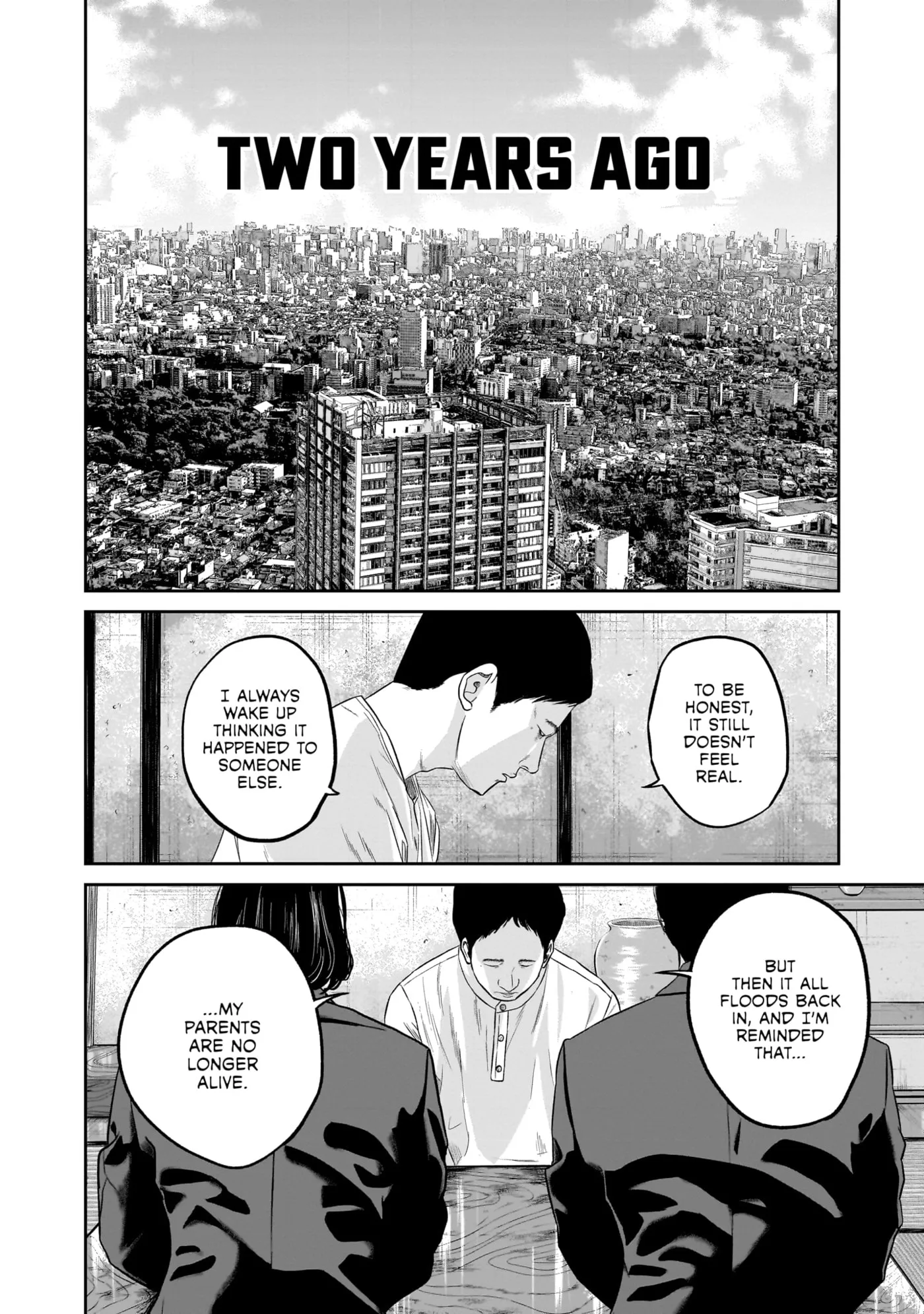 Smiley Chapter 0 page 7 - 