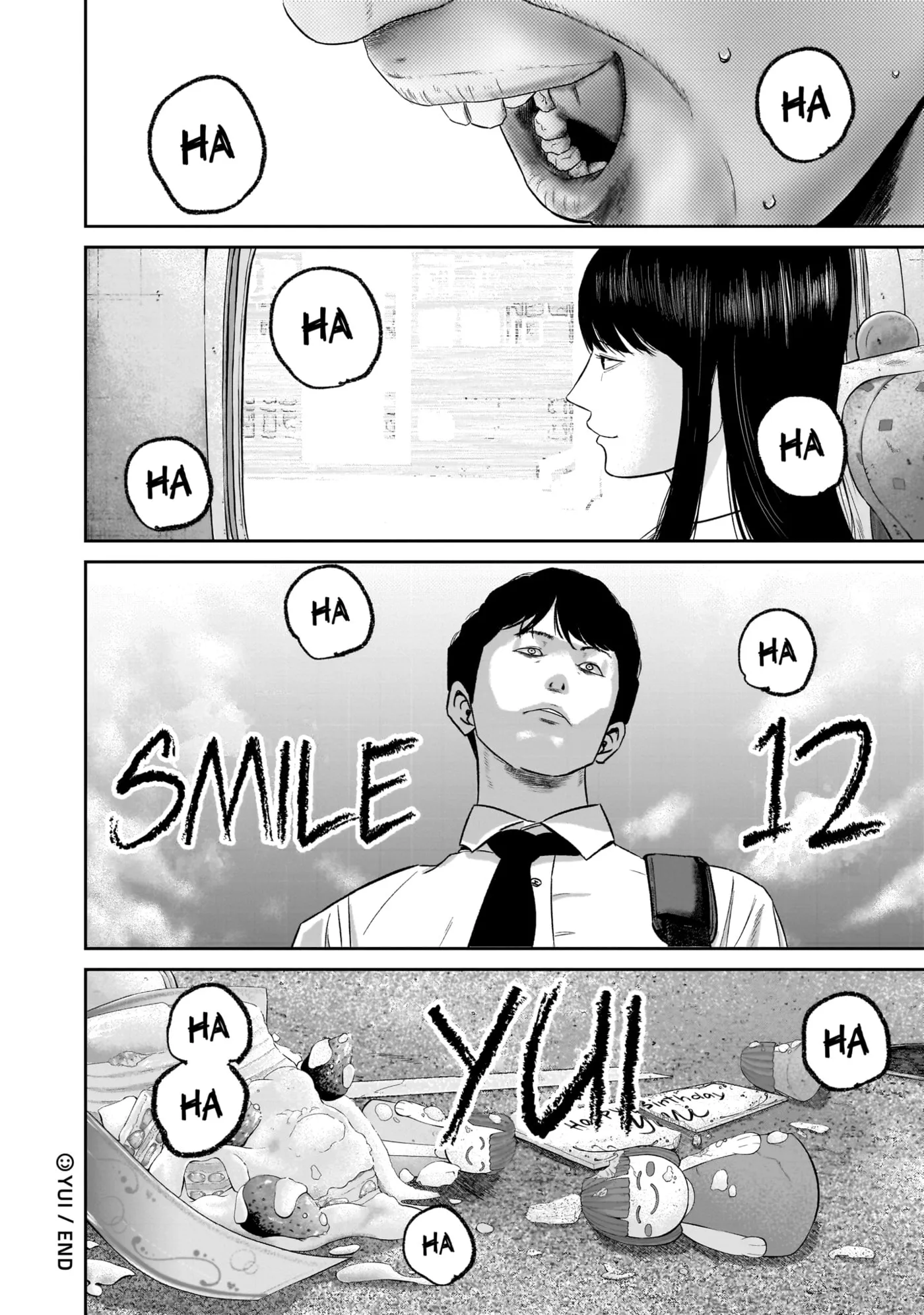 Smiley Chapter 0 page 62 - 