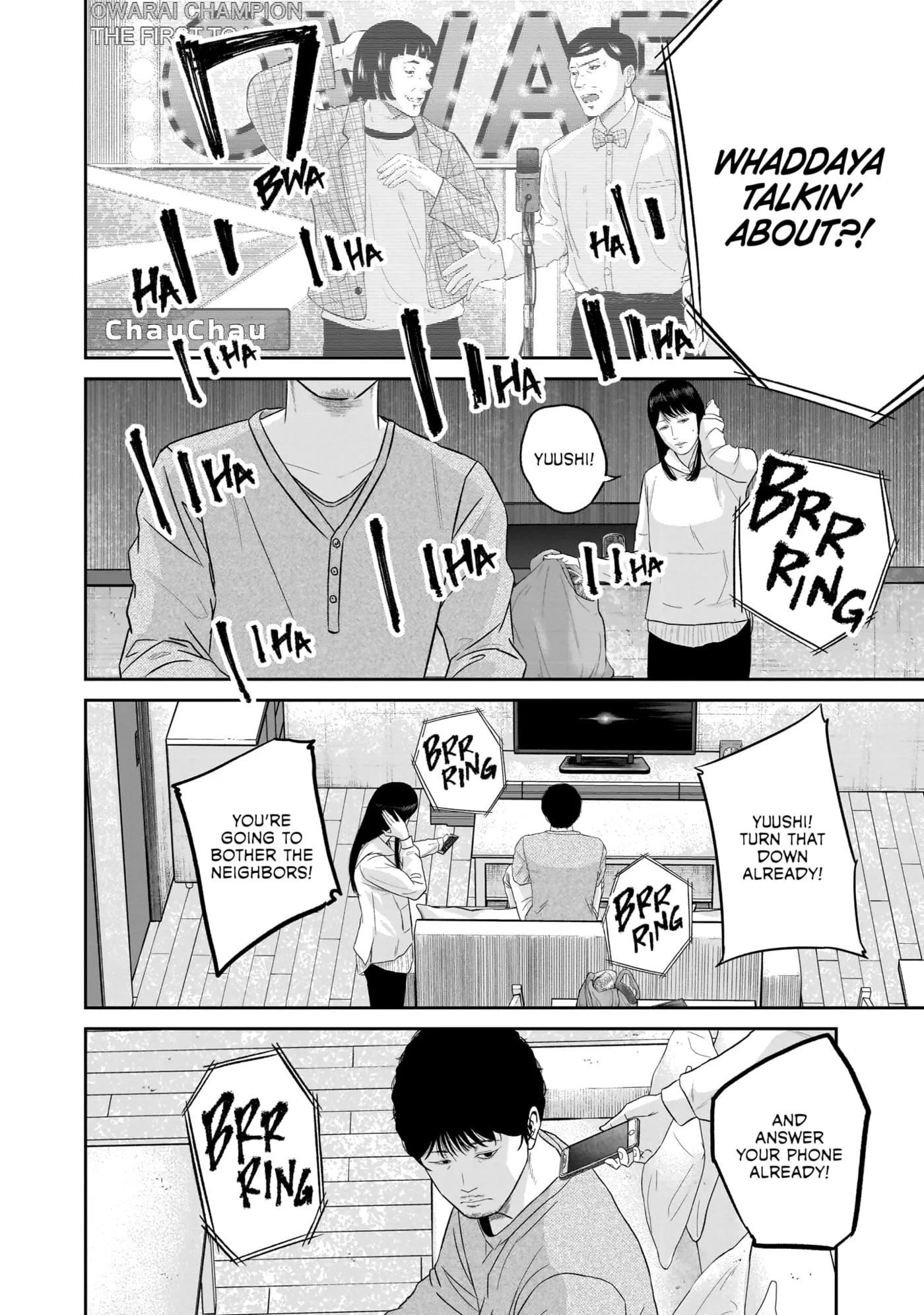 Smiley Chapter 0 page 66 - 