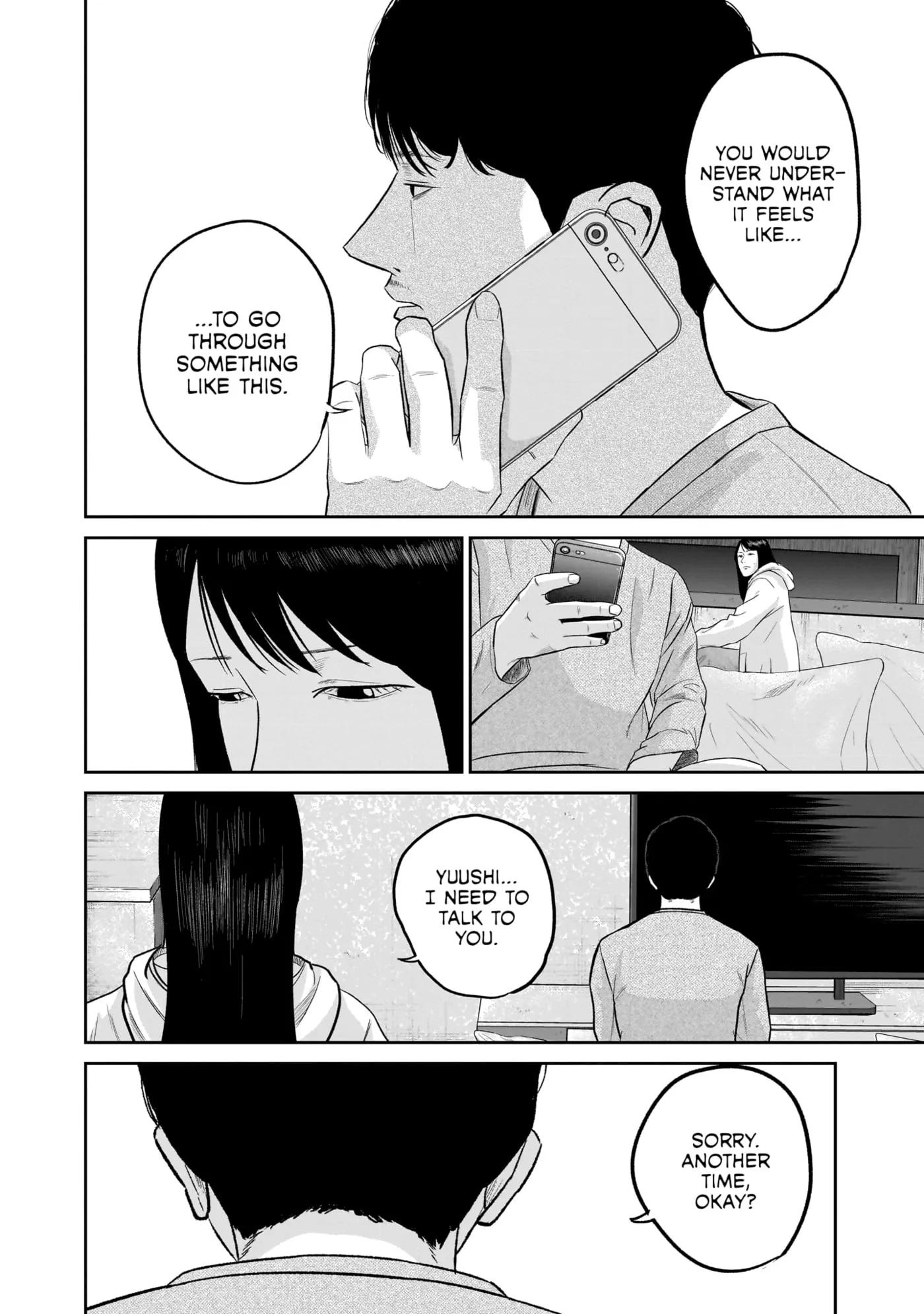 Smiley Chapter 0 page 68 - 