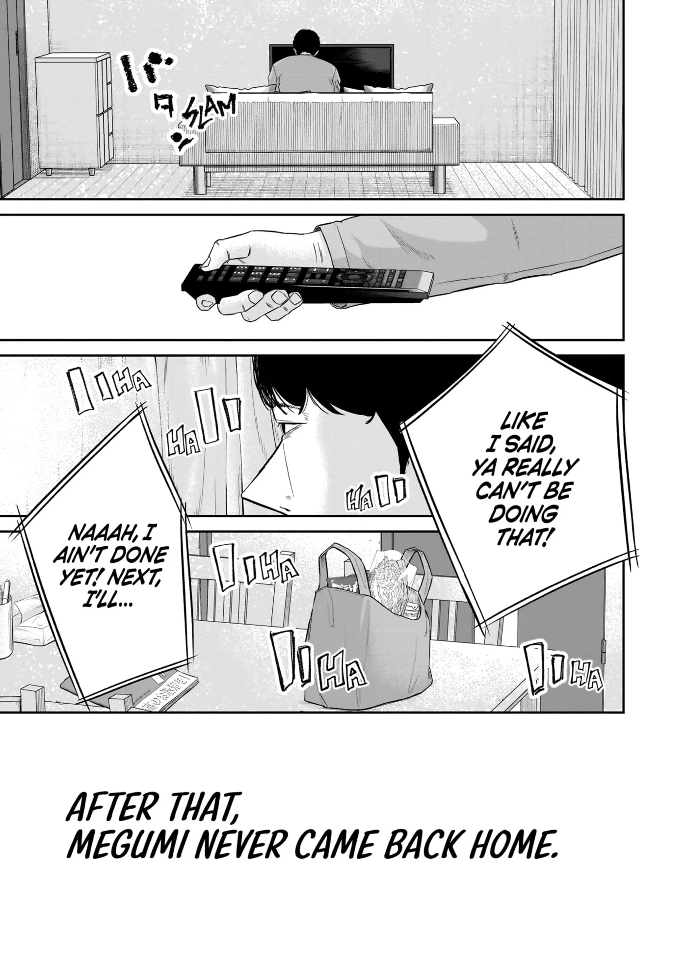 Smiley Chapter 0 page 71 - 