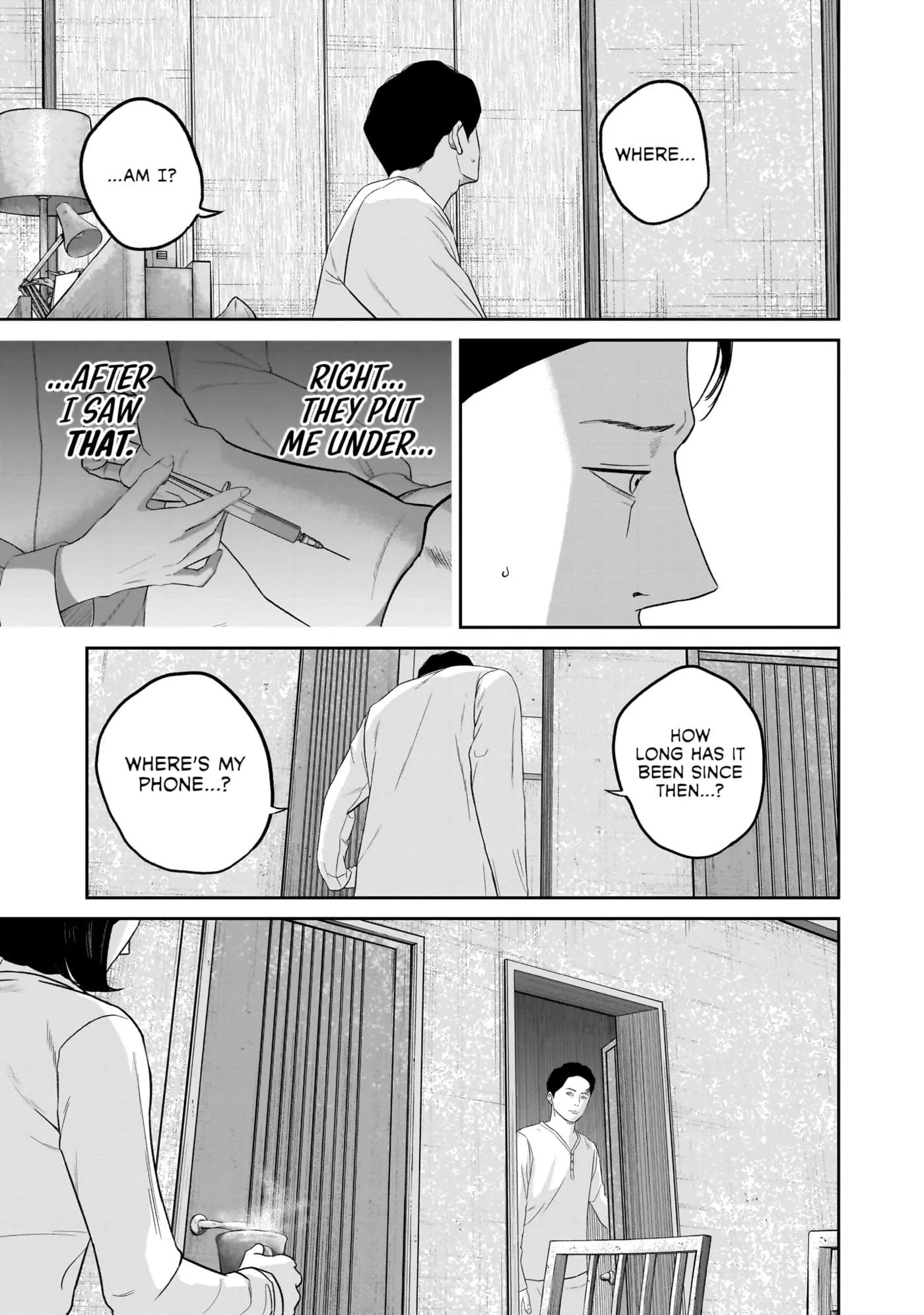 Smiley Chapter 0 page 79 - 