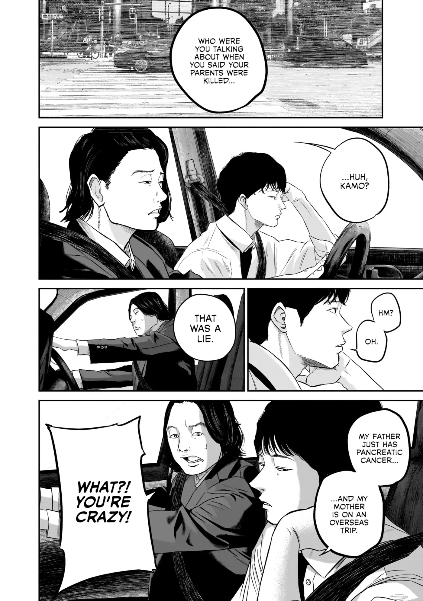 Smiley Chapter 0 page 9 - 