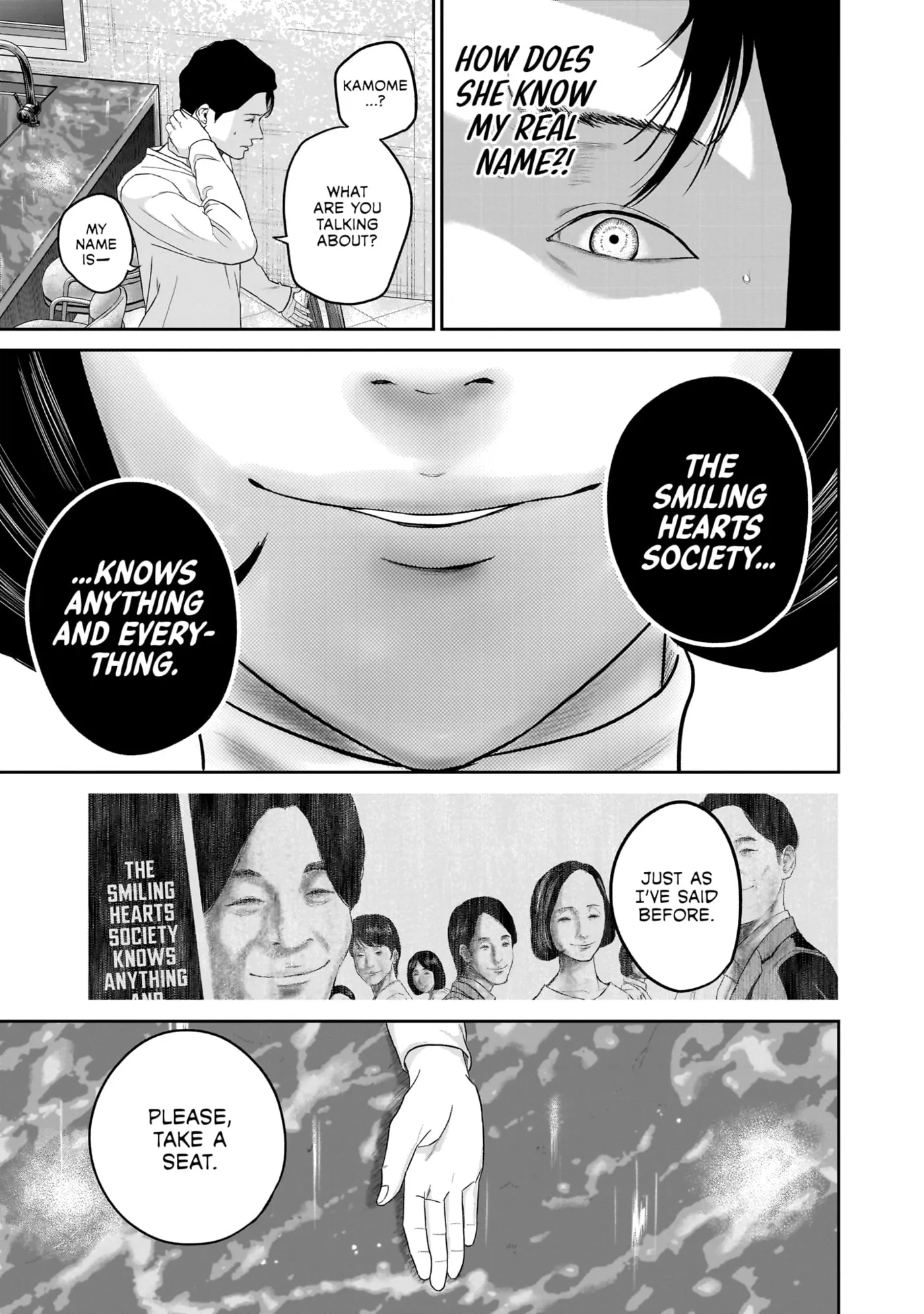 Smiley Chapter 0 page 81 - 