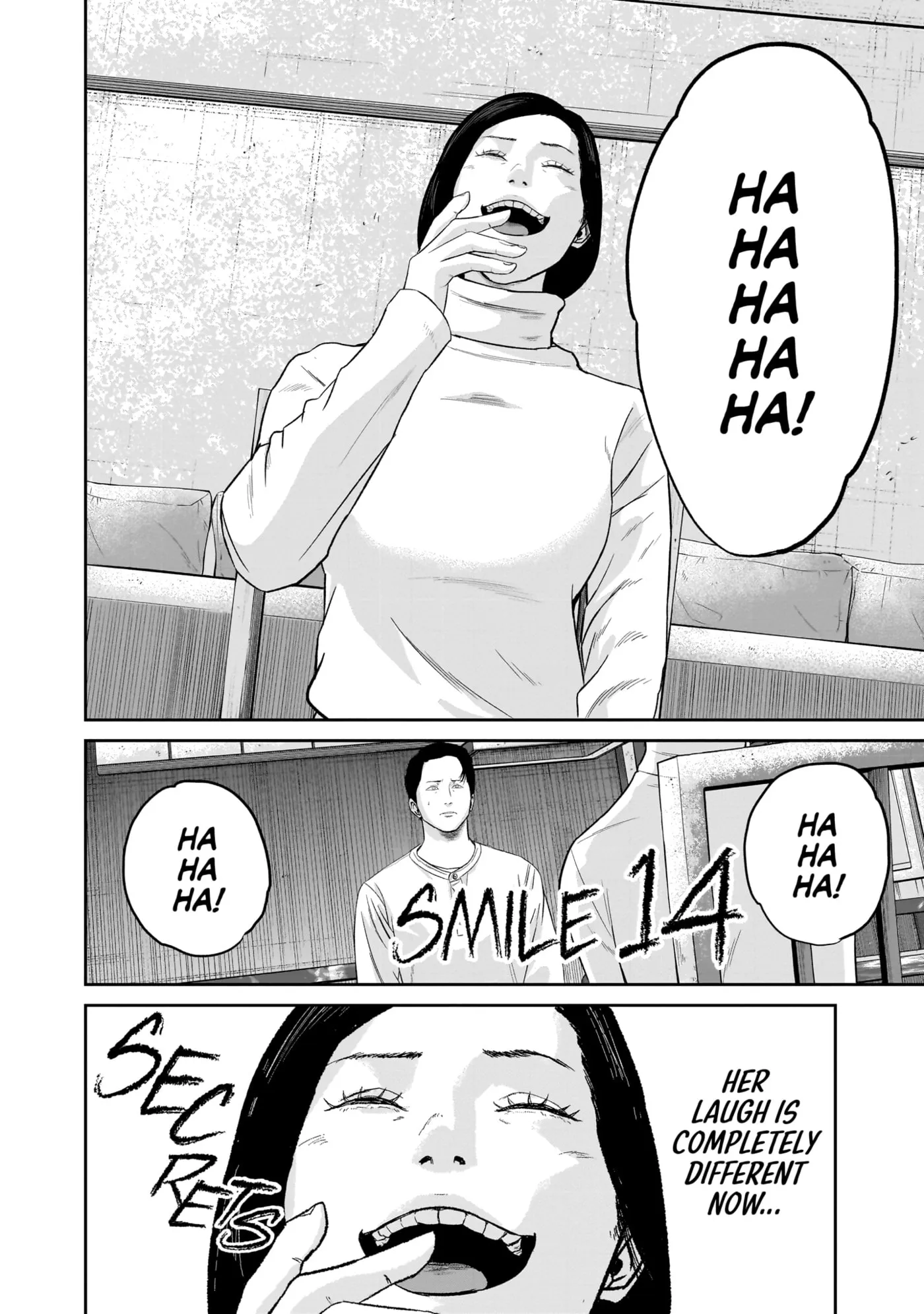 Smiley Chapter 0 page 84 - 