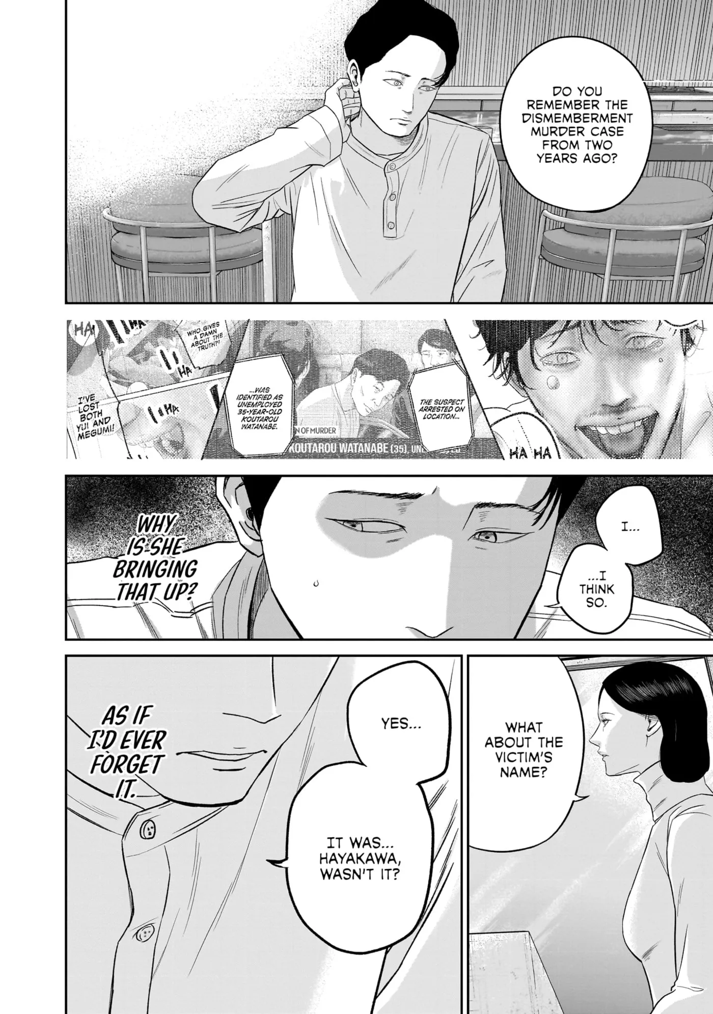 Smiley Chapter 0 page 88 - 
