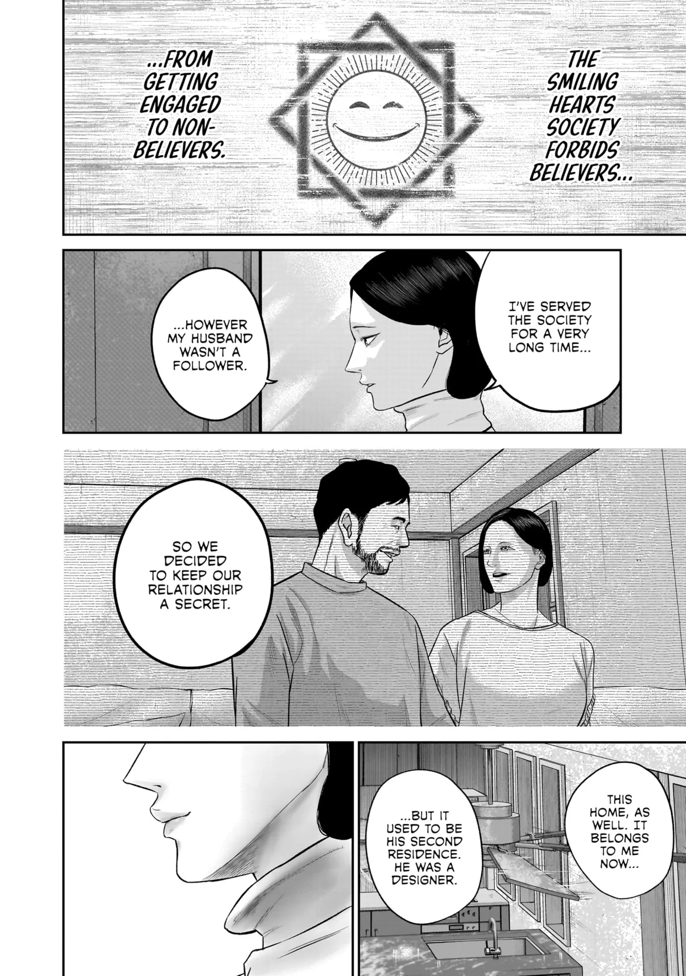 Smiley Chapter 0 page 90 - 
