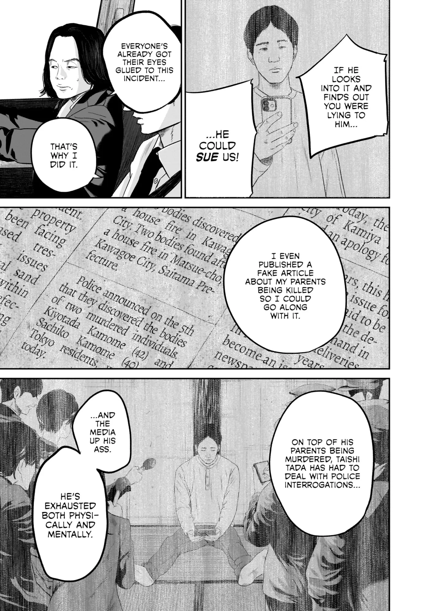 Smiley Chapter 0 page 10 - 