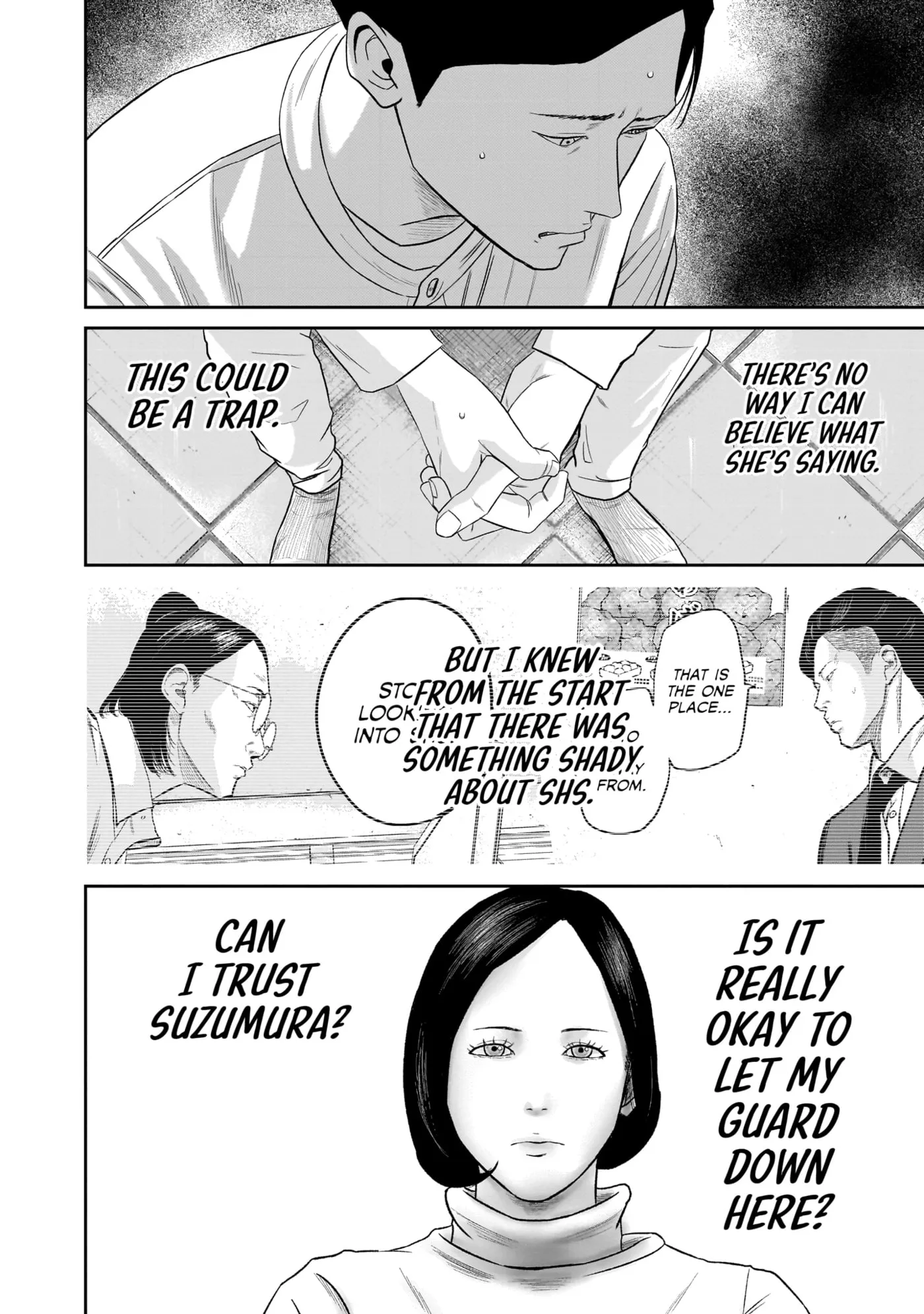 Smiley Chapter 0 page 96 - 