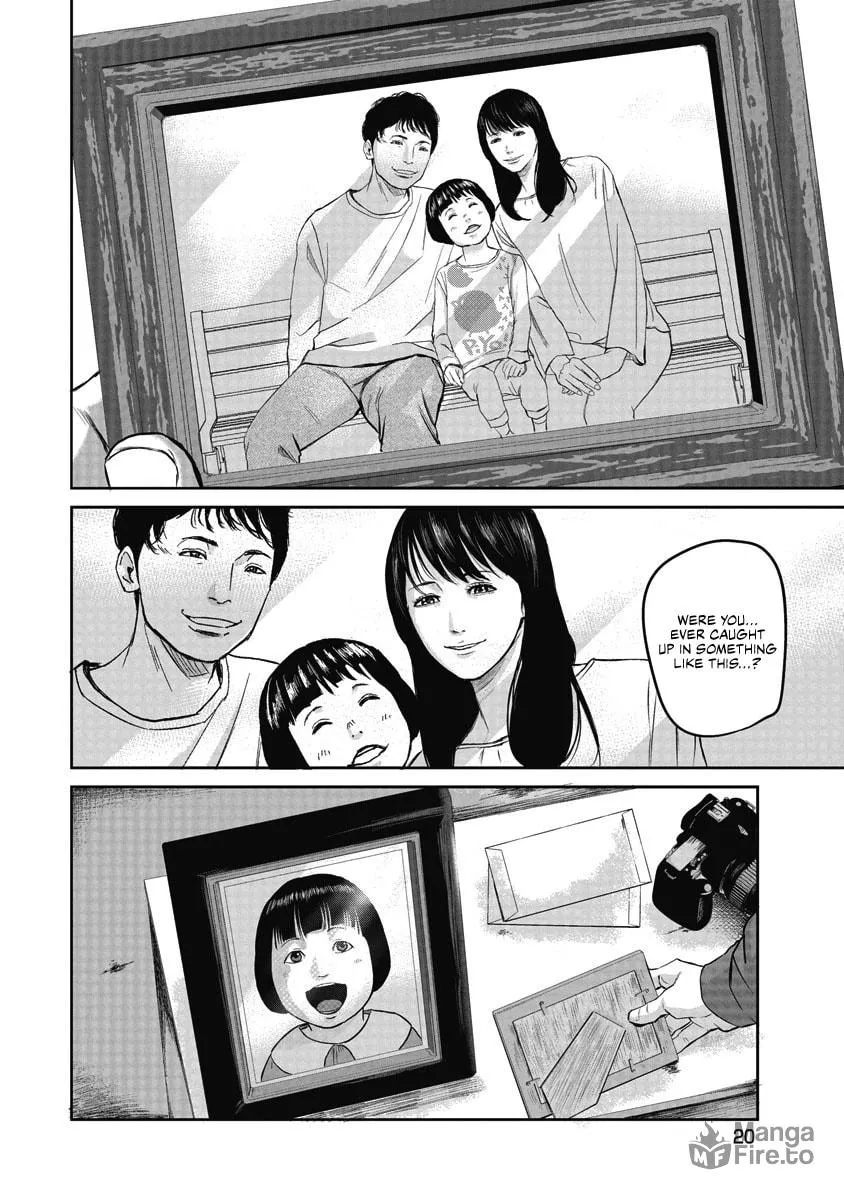 Smiley Chapter 1 page 21 - 